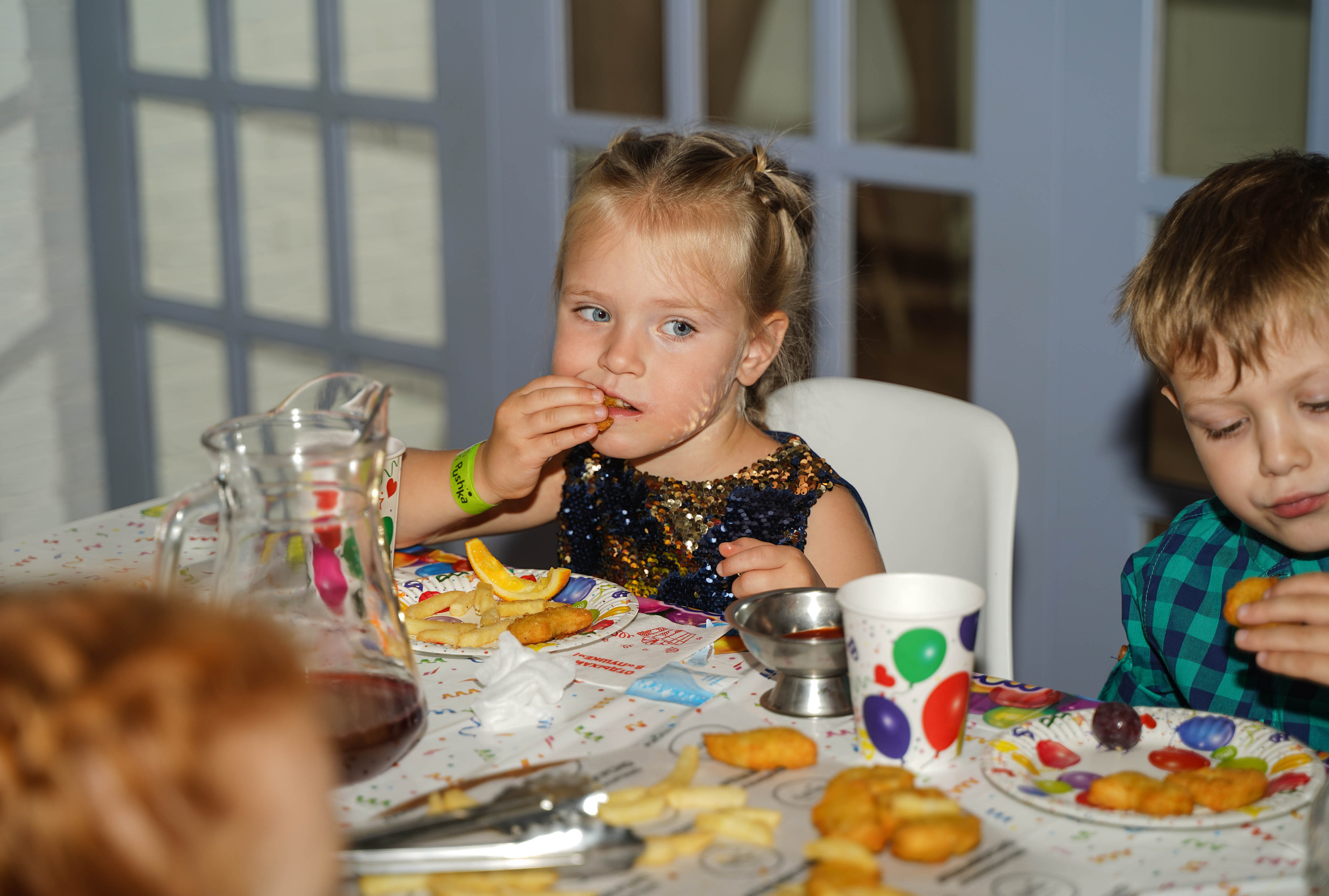 Детский Праздник. Ульяна Палама: Мир через призму фотокамеры