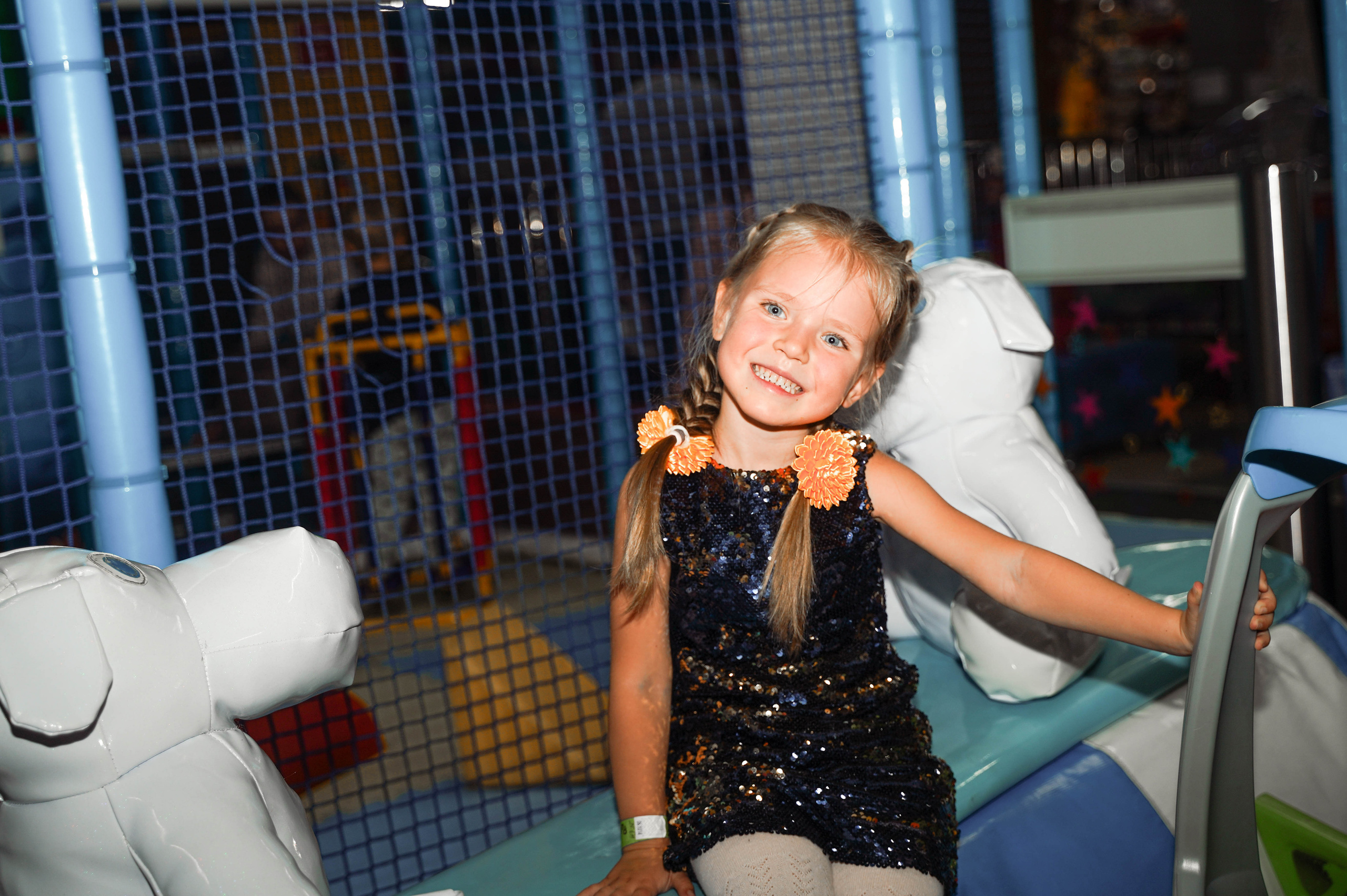 Детский Праздник. Ульяна Палама: Мир через призму фотокамеры