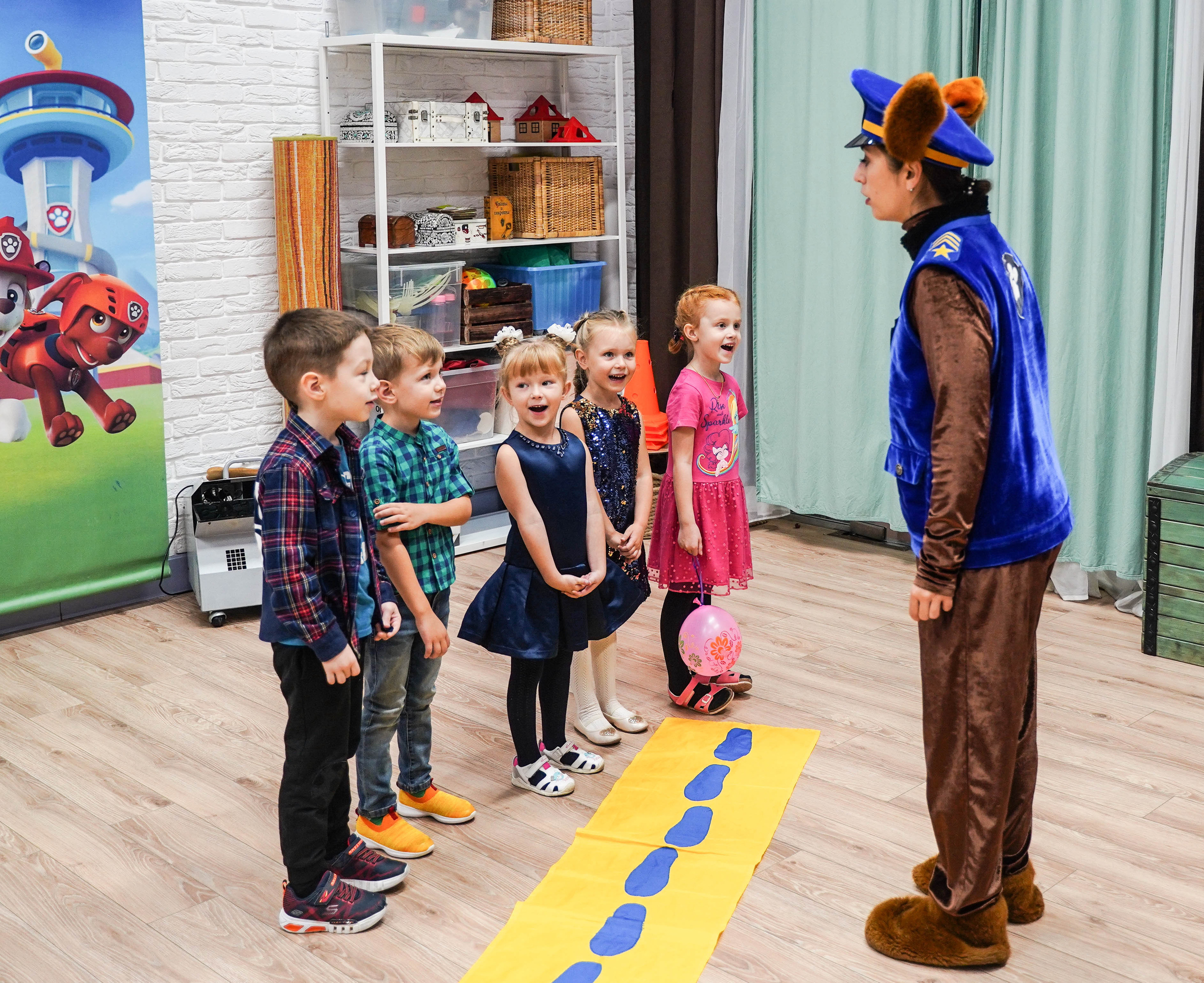 Детский Праздник. Ульяна Палама: Мир через призму фотокамеры