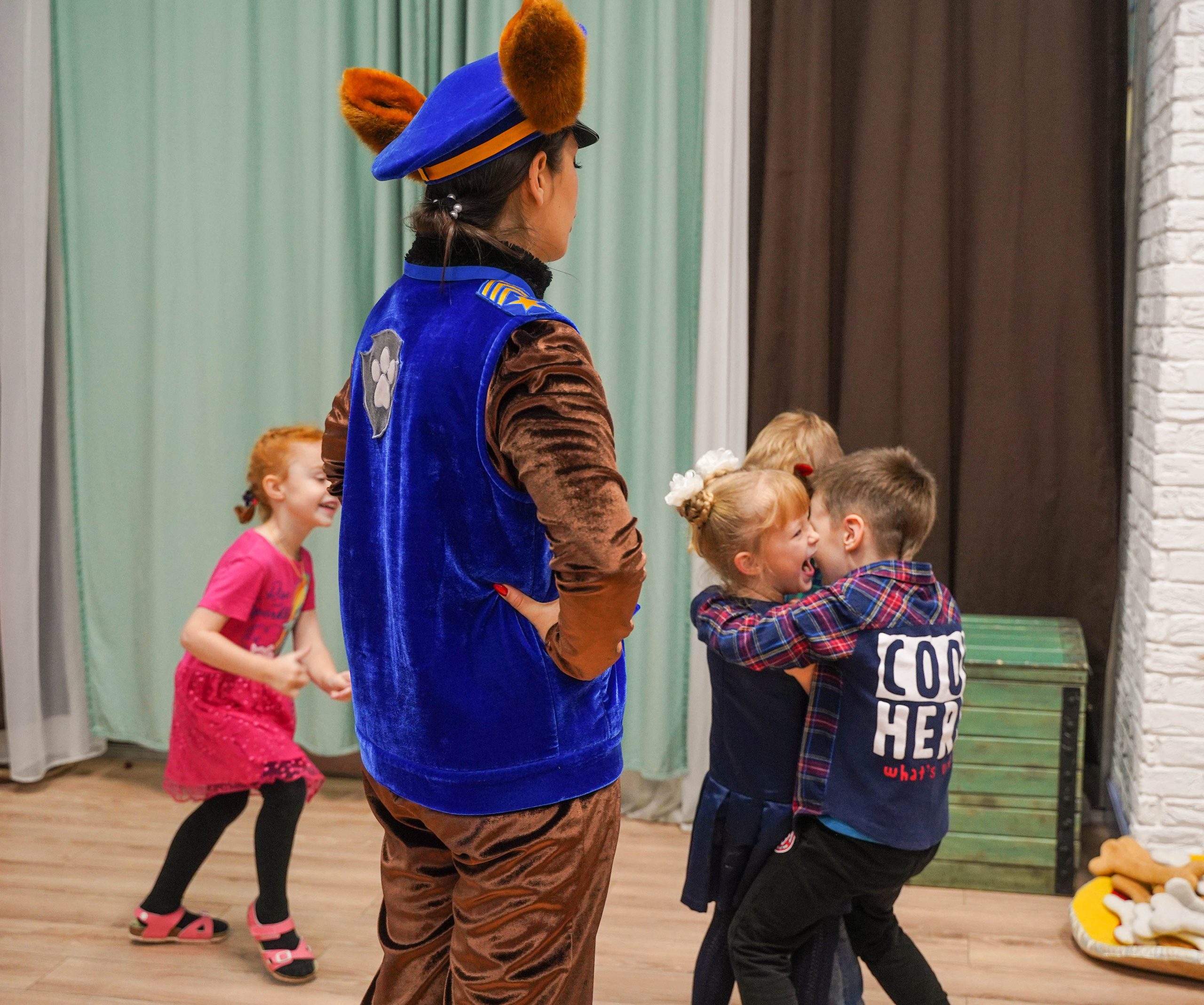Детский Праздник. Ульяна Палама: Мир через призму фотокамеры