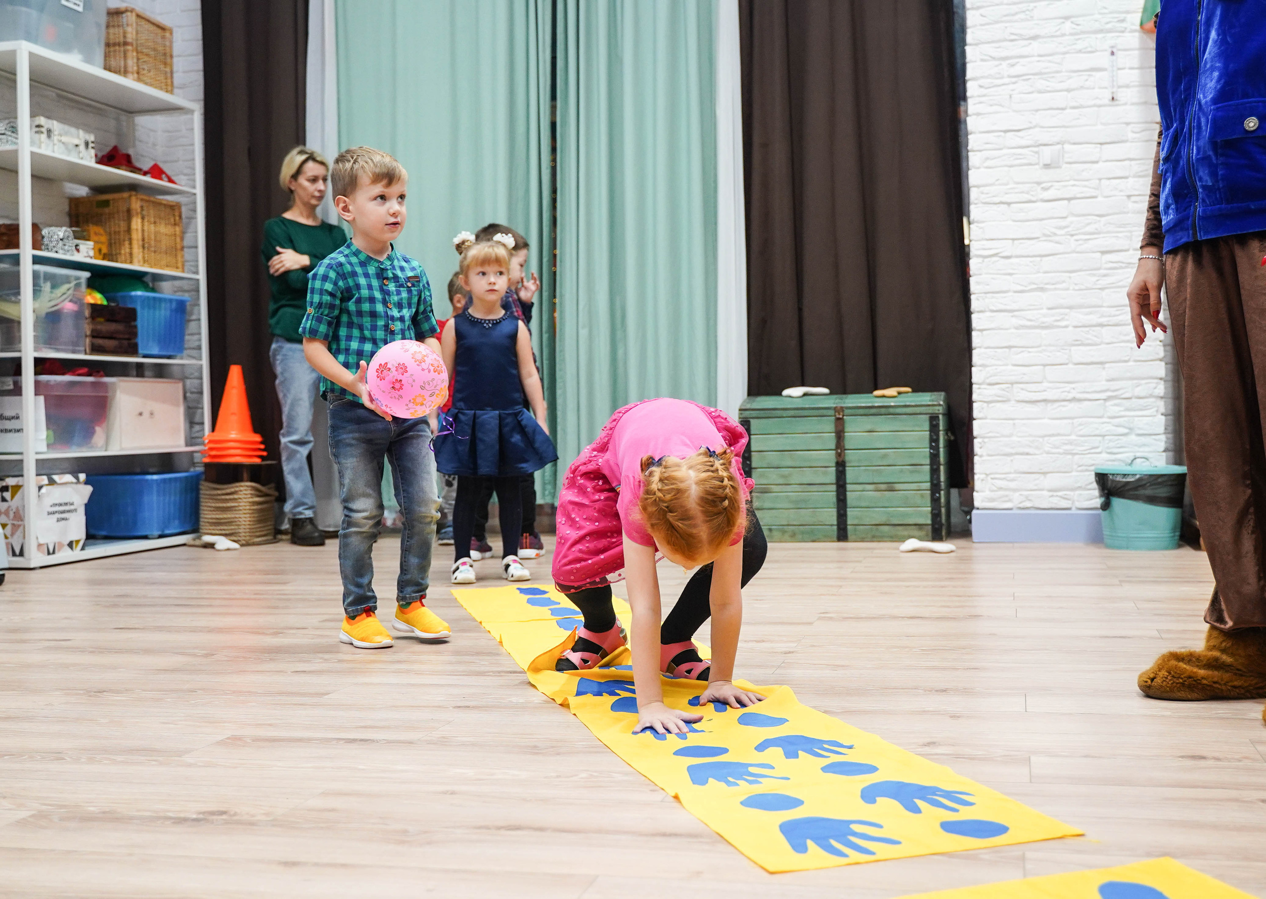 Детский Праздник. Ульяна Палама: Мир через призму фотокамеры