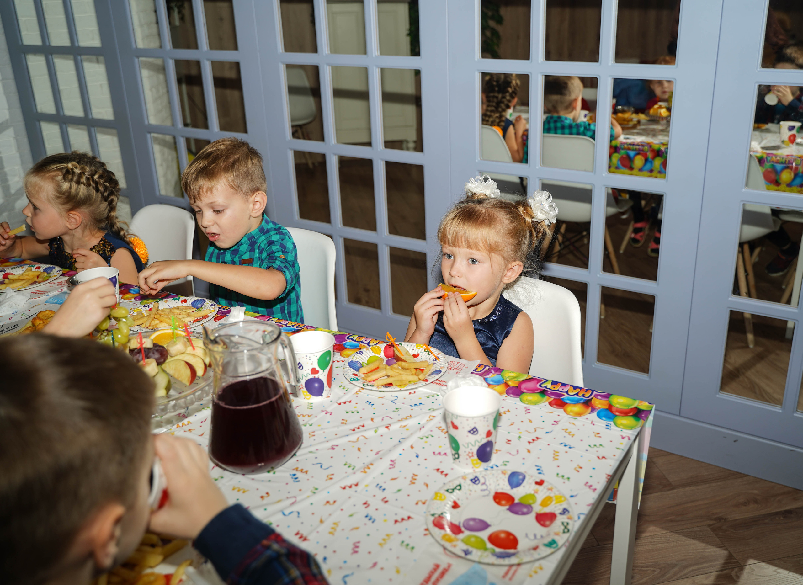 Детский Праздник. Ульяна Палама: Мир через призму фотокамеры