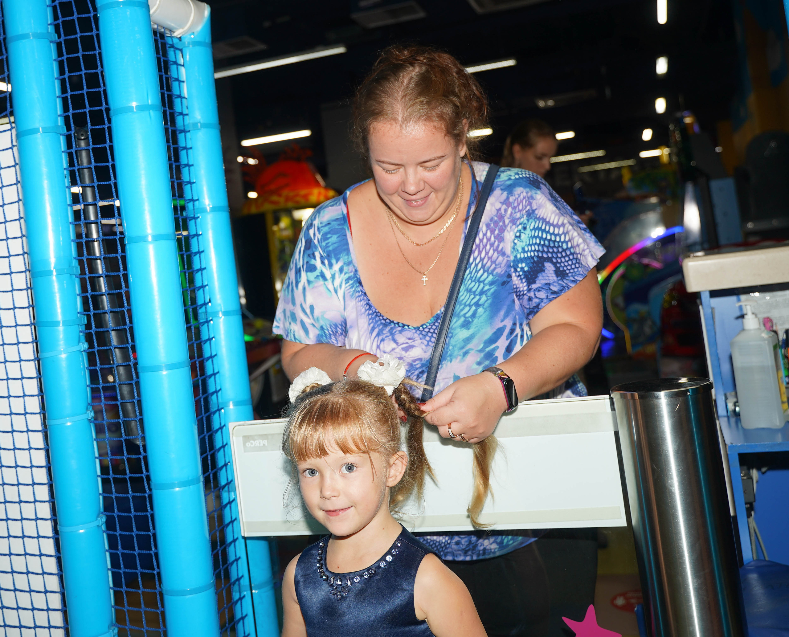 Детский Праздник. Ульяна Палама: Мир через призму фотокамеры