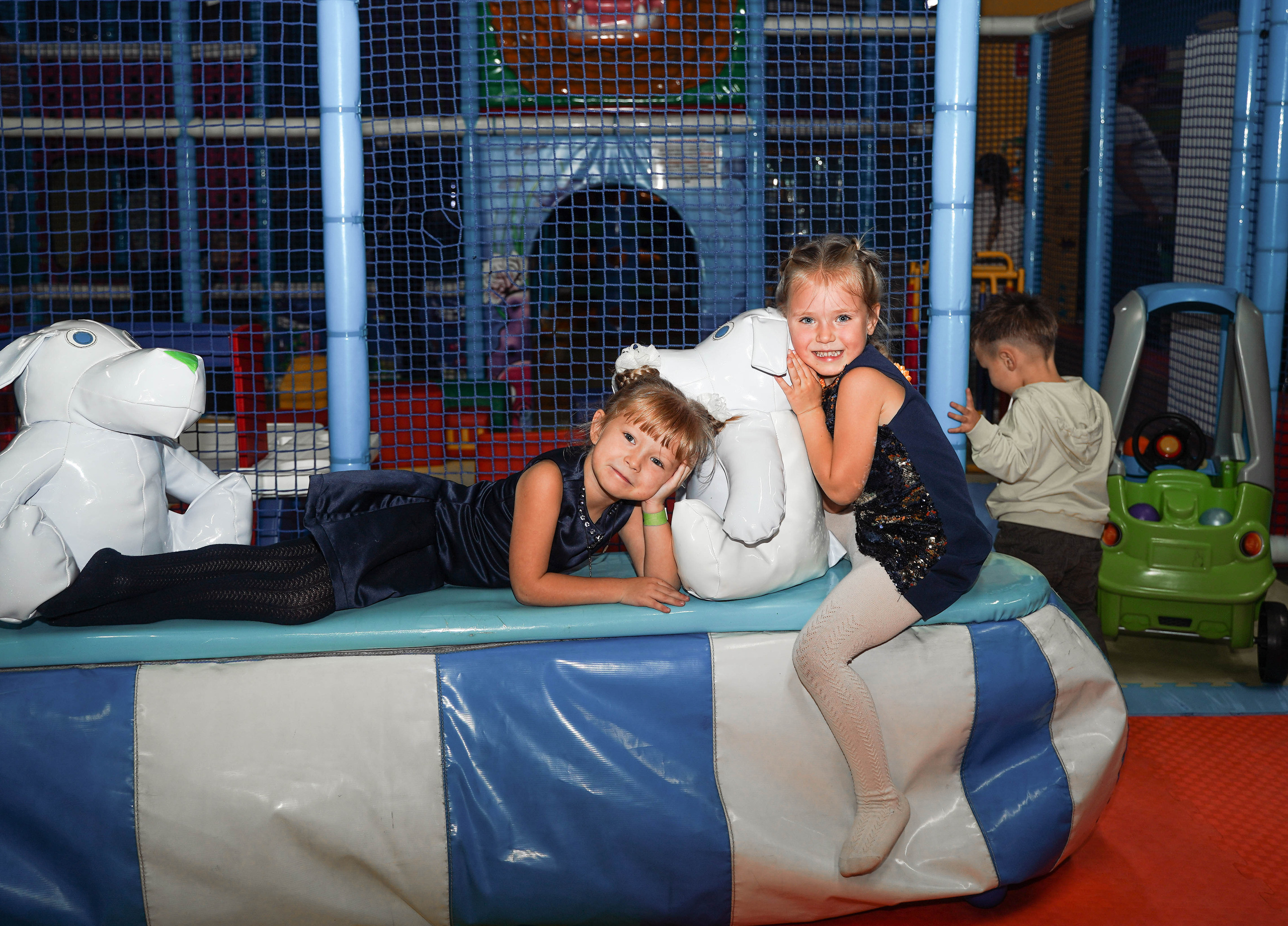 Детский Праздник. Ульяна Палама: Мир через призму фотокамеры