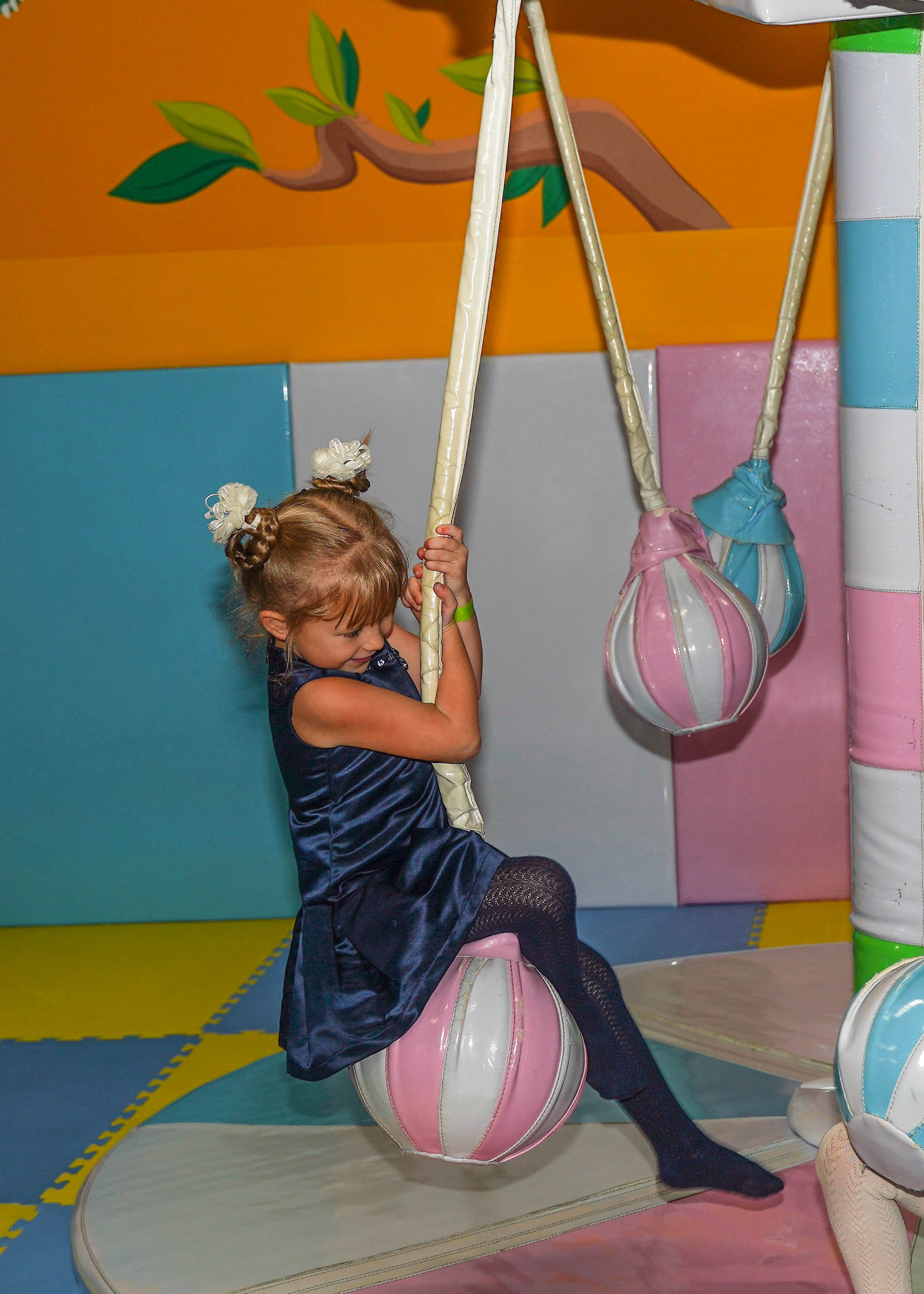 Детский Праздник. Ульяна Палама: Мир через призму фотокамеры