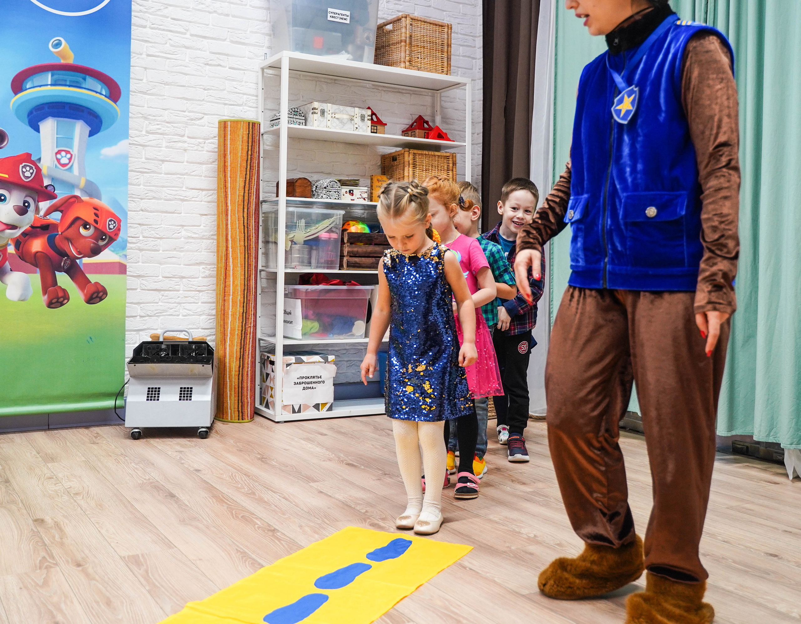 Детский Праздник. Ульяна Палама: Мир через призму фотокамеры