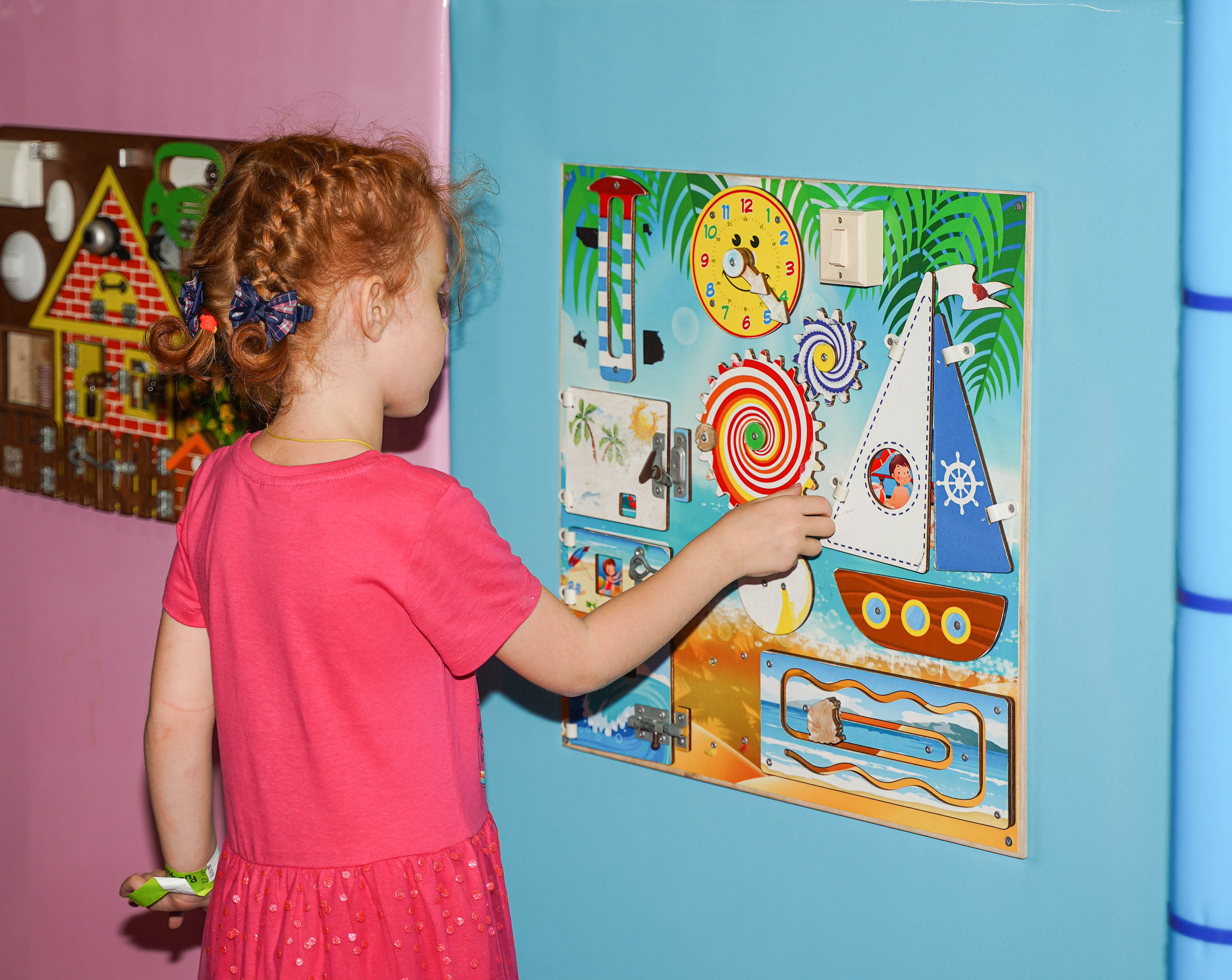 Детский Праздник. Ульяна Палама: Мир через призму фотокамеры