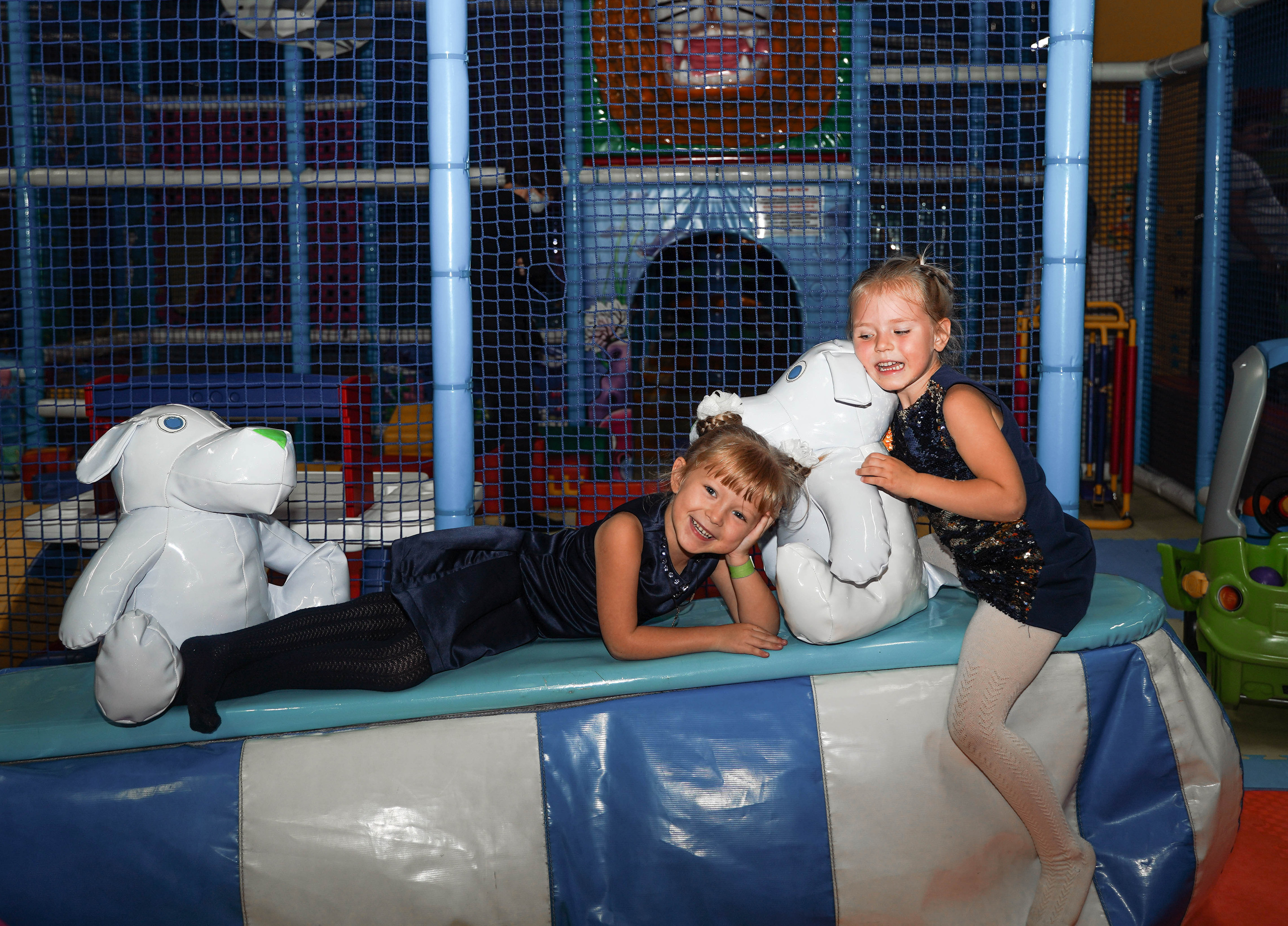 Детский Праздник. Ульяна Палама: Мир через призму фотокамеры