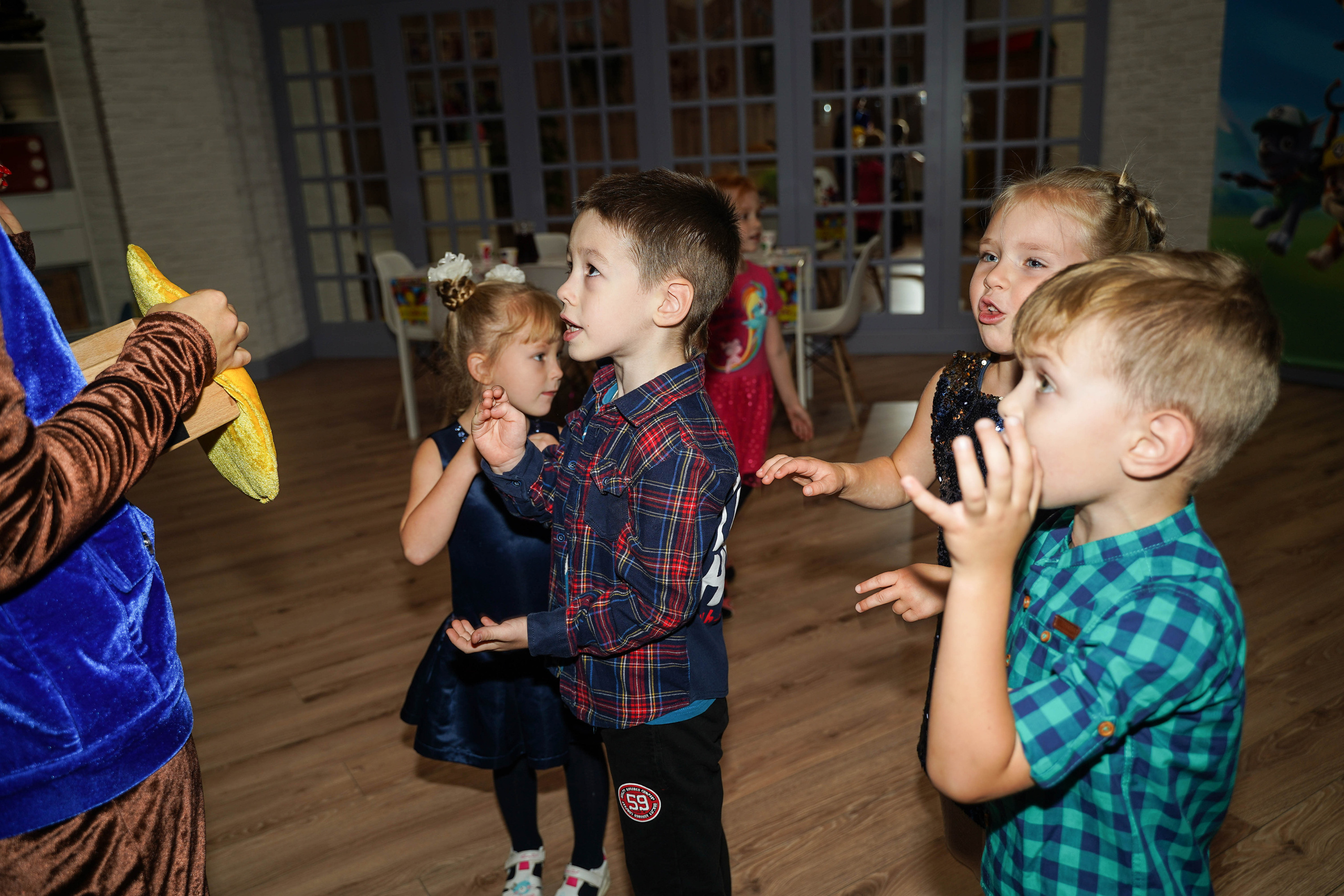 Детский Праздник. Ульяна Палама: Мир через призму фотокамеры