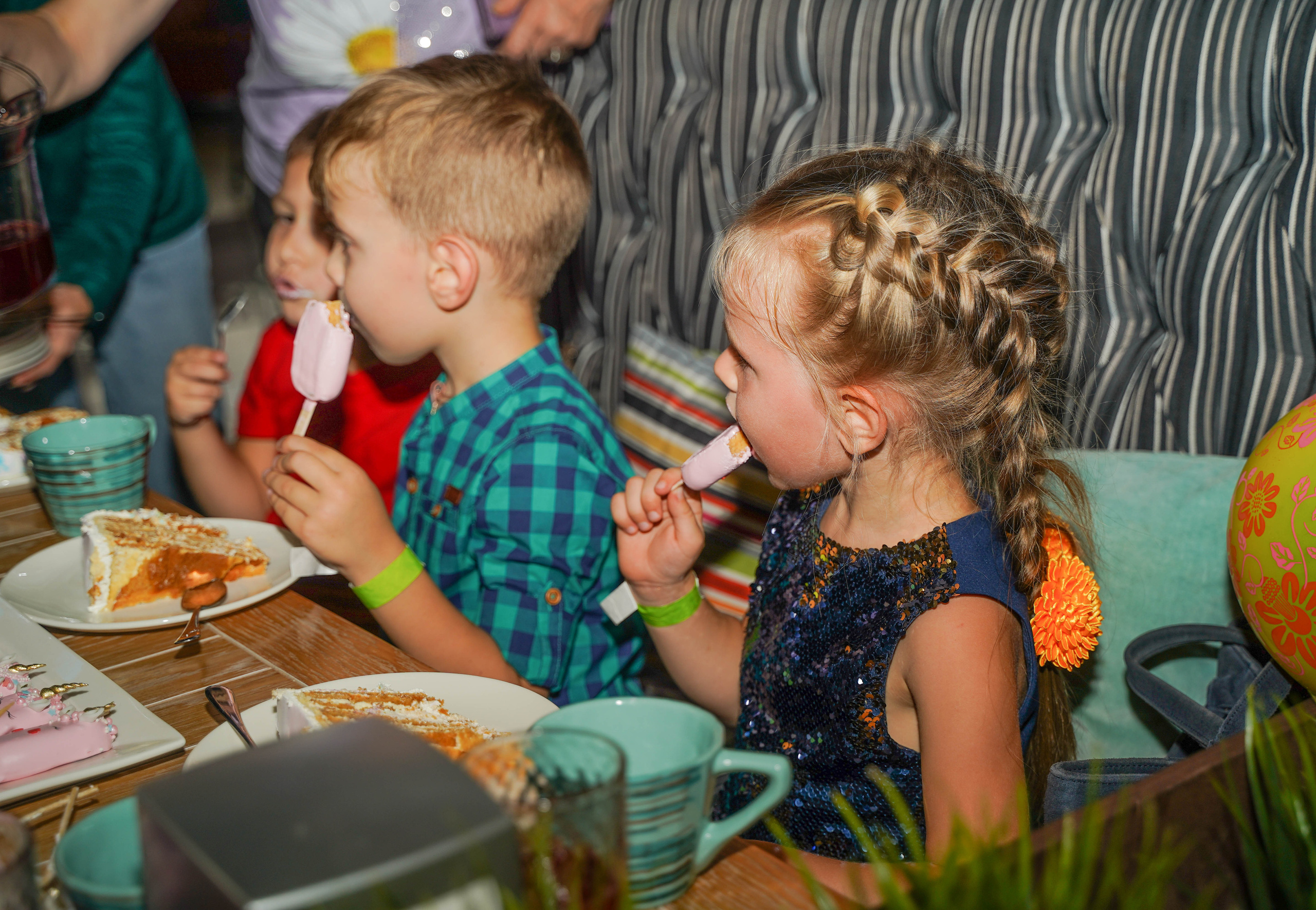 Детский Праздник. Ульяна Палама: Мир через призму фотокамеры