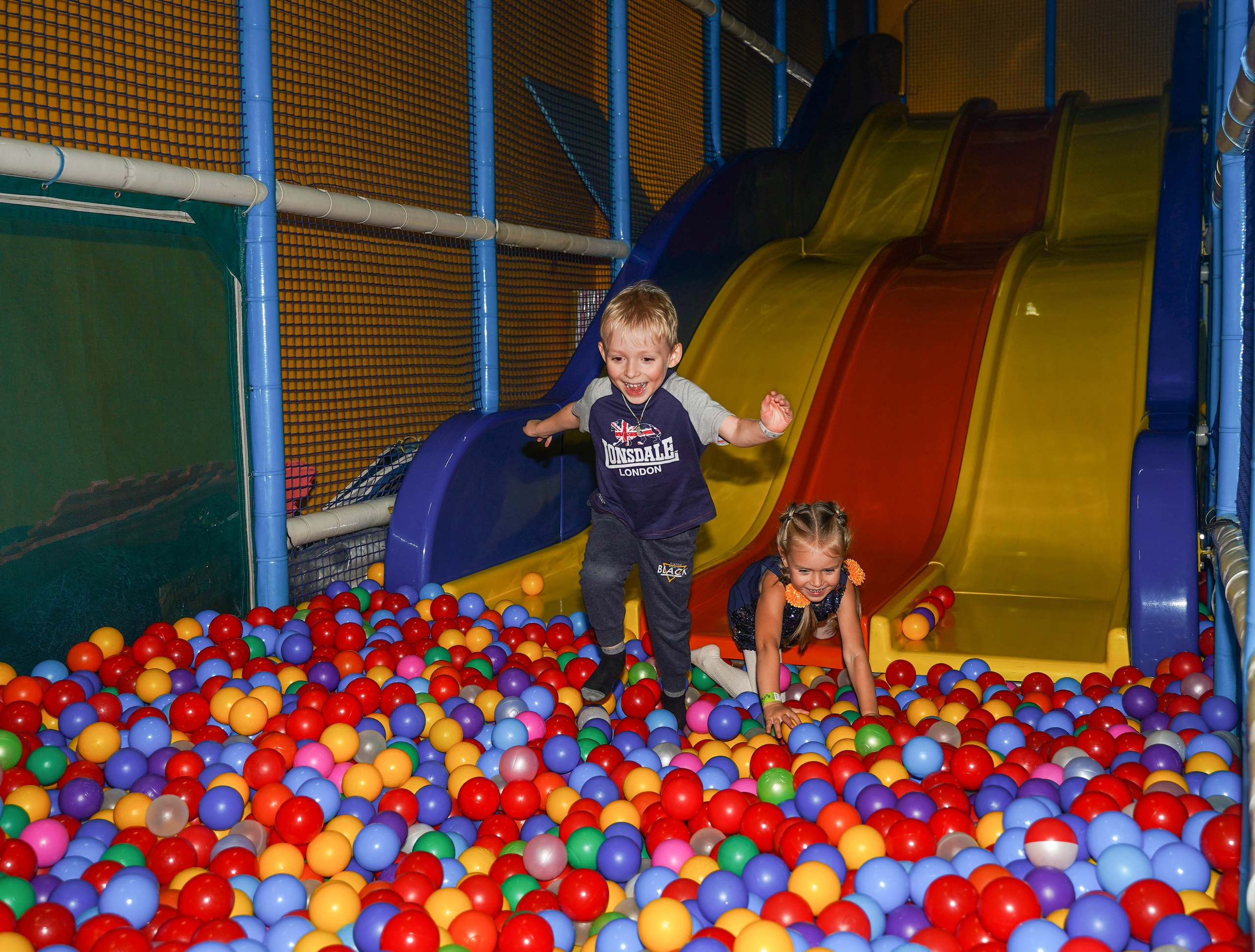Детский Праздник. Ульяна Палама: Мир через призму фотокамеры