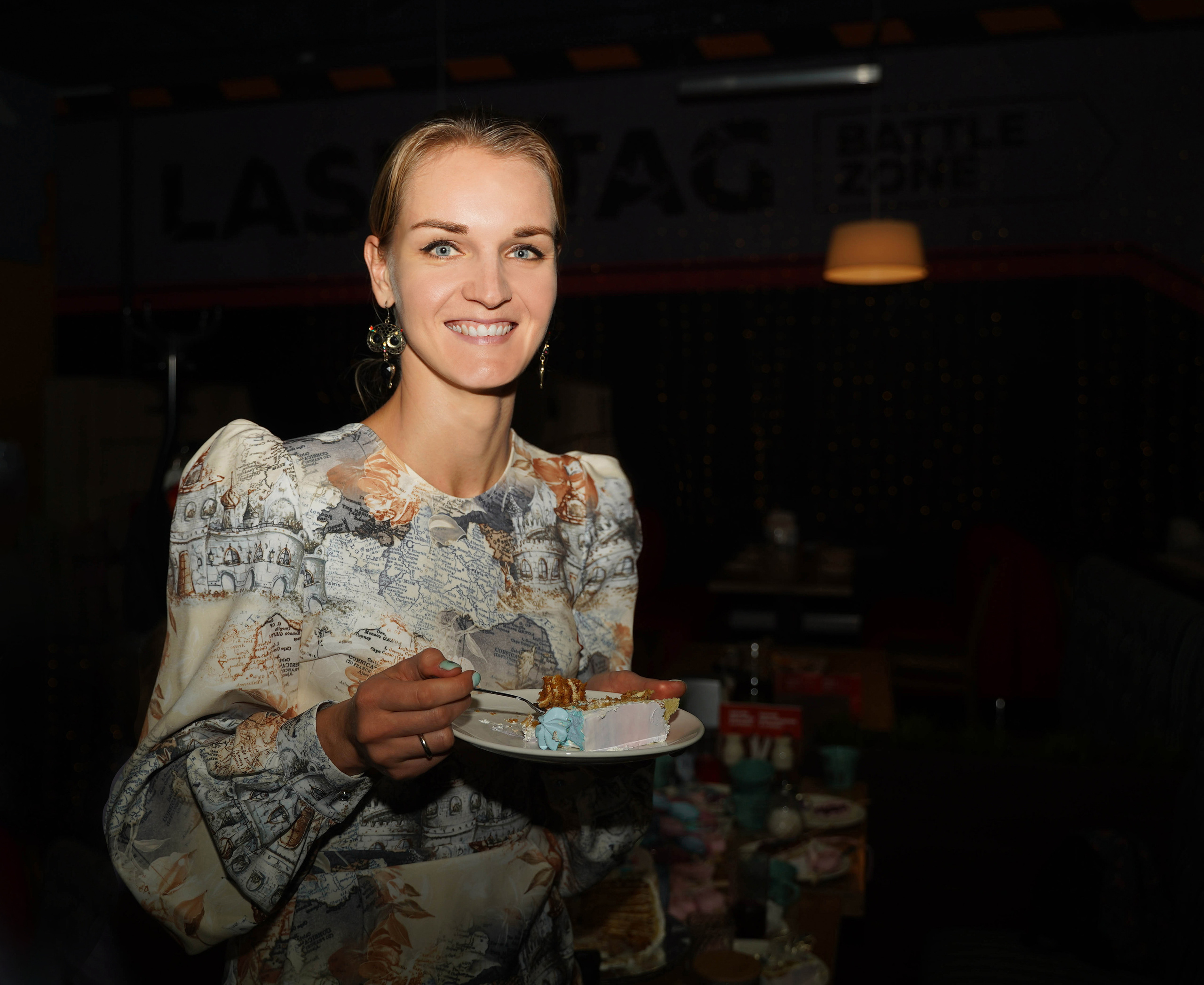 Детский Праздник. Ульяна Палама: Мир через призму фотокамеры