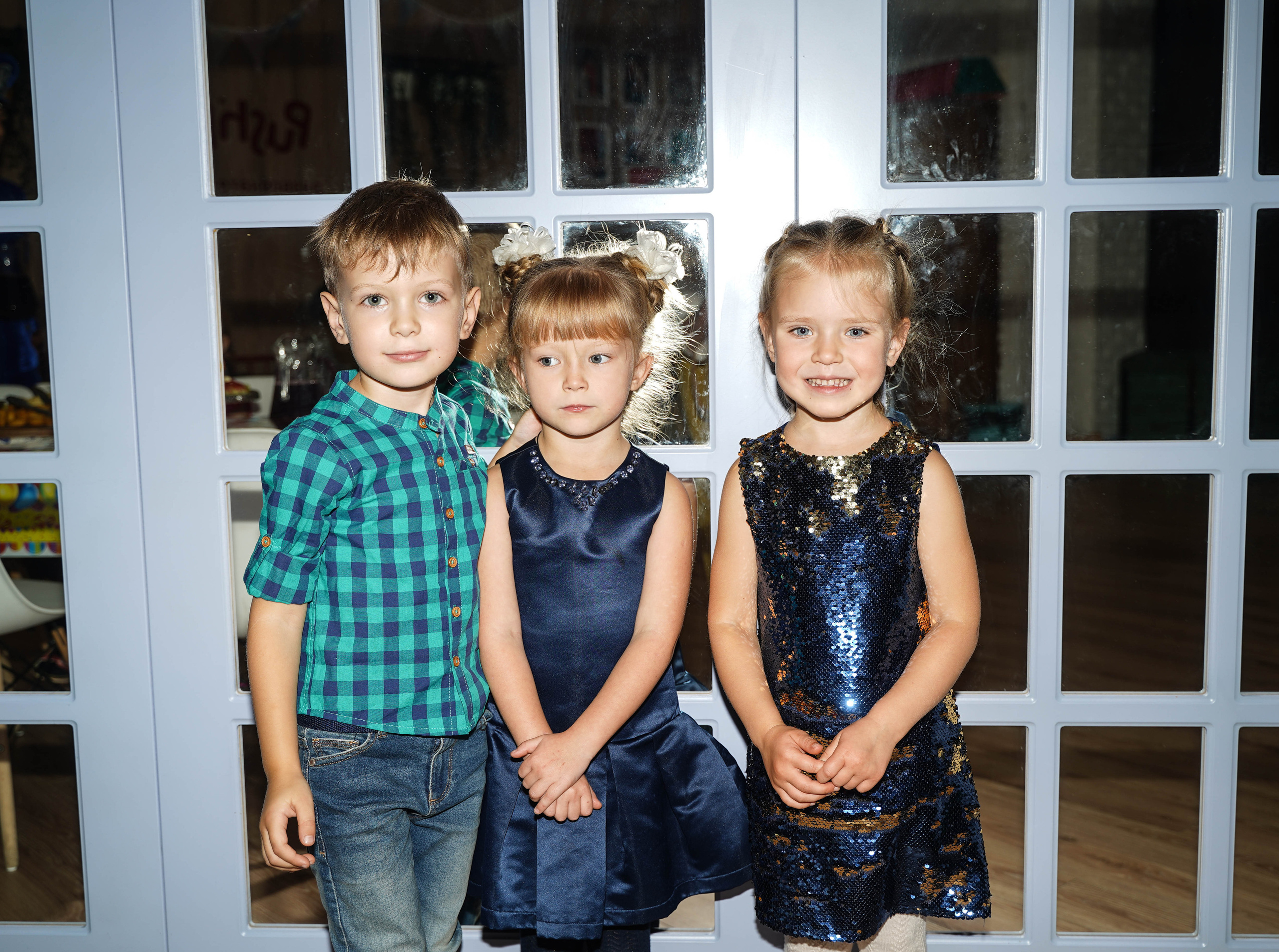 Детский Праздник. Ульяна Палама: Мир через призму фотокамеры