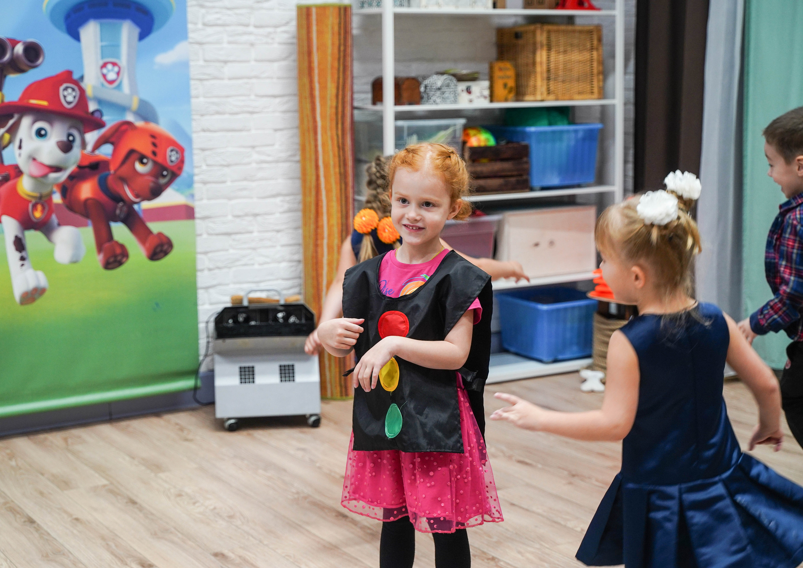 Детский Праздник. Ульяна Палама: Мир через призму фотокамеры