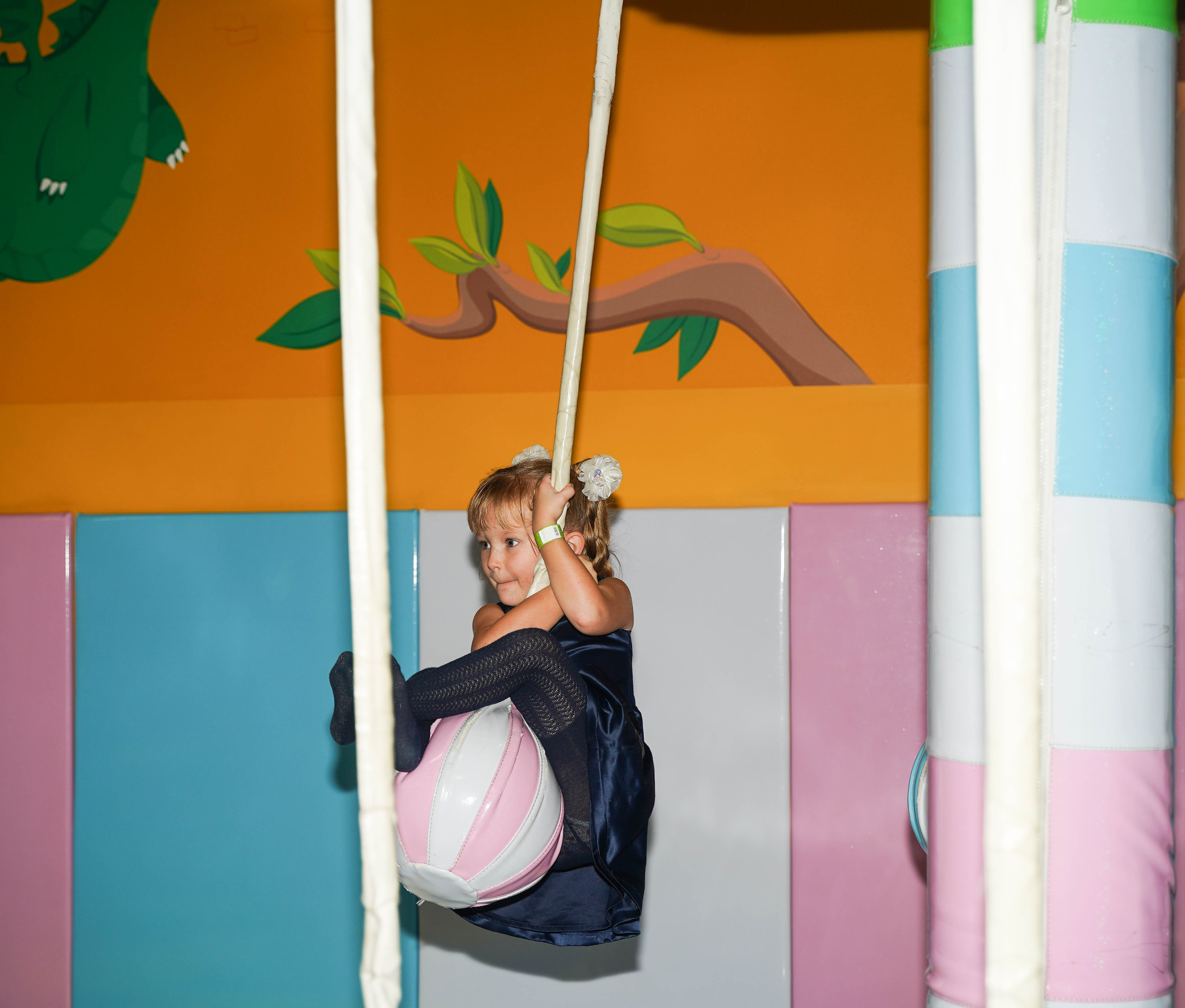 Детский Праздник. Ульяна Палама: Мир через призму фотокамеры