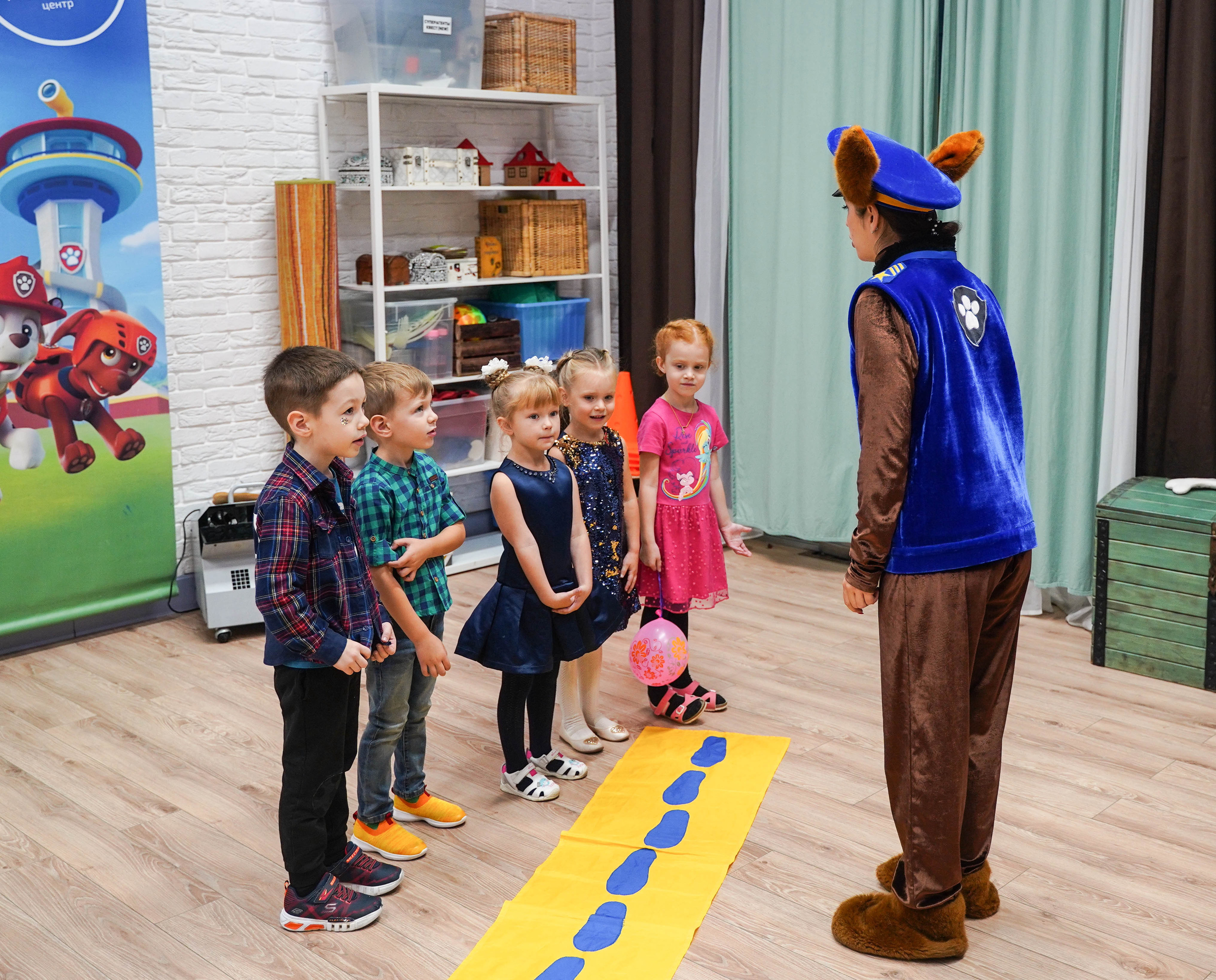 Детский Праздник. Ульяна Палама: Мир через призму фотокамеры