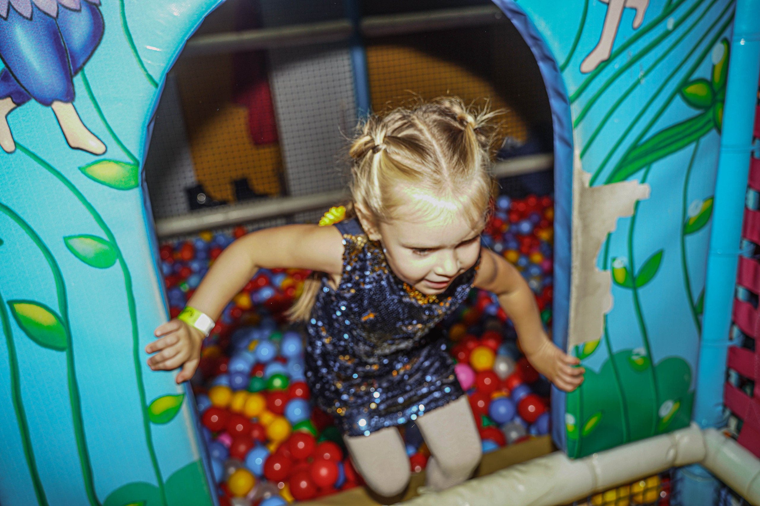 Детский Праздник. Ульяна Палама: Мир через призму фотокамеры