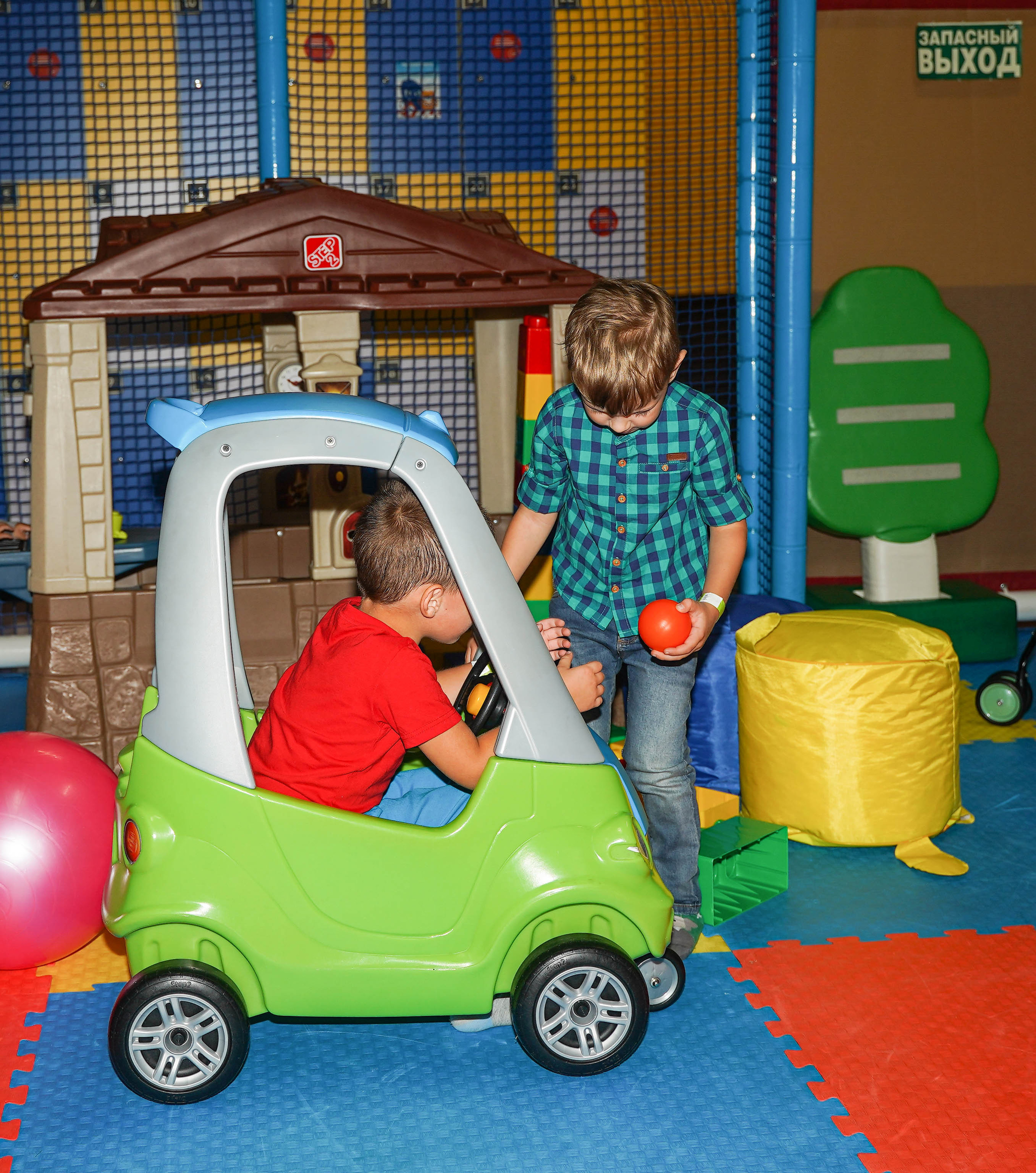 Детский Праздник. Ульяна Палама: Мир через призму фотокамеры