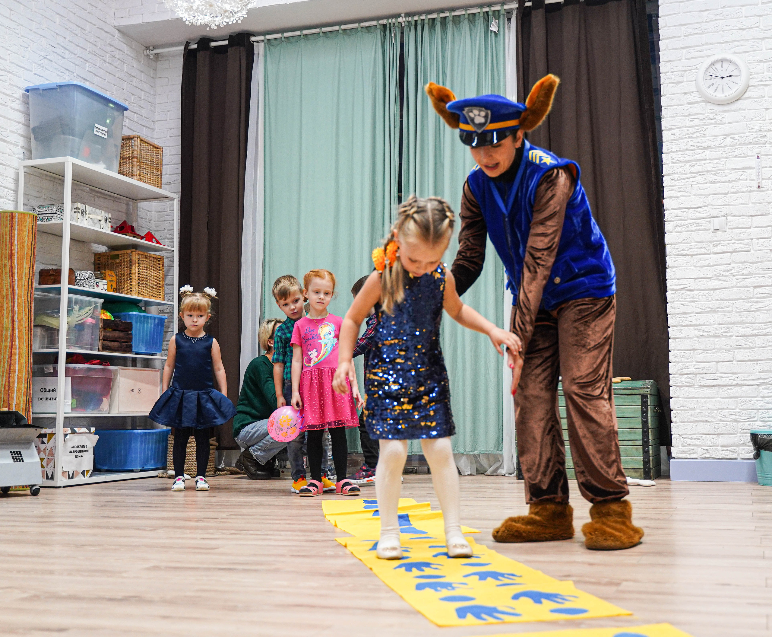 Детский Праздник. Ульяна Палама: Мир через призму фотокамеры