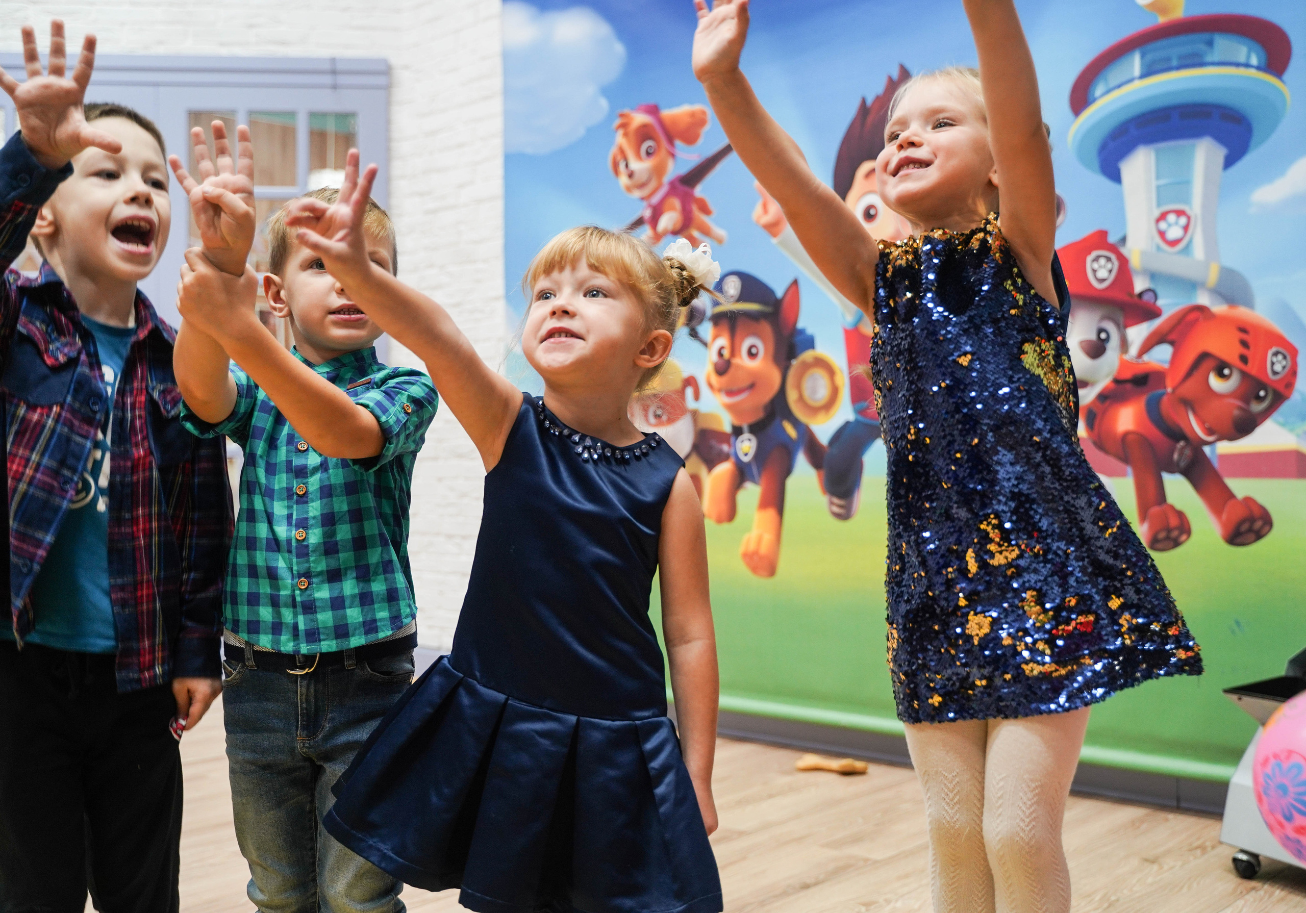 Детский Праздник. Ульяна Палама: Мир через призму фотокамеры