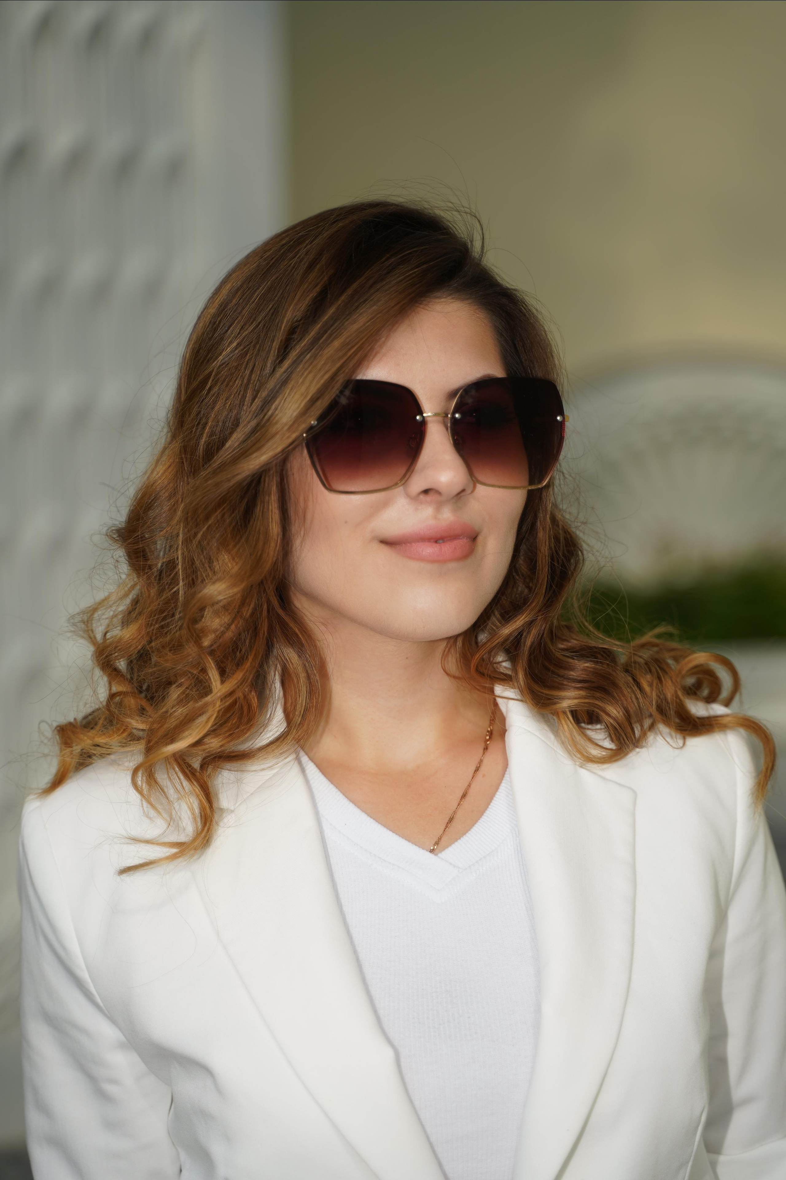 Анастасия (женщина в райском саду). Ульяна Палама: Мир через призму фотокамеры