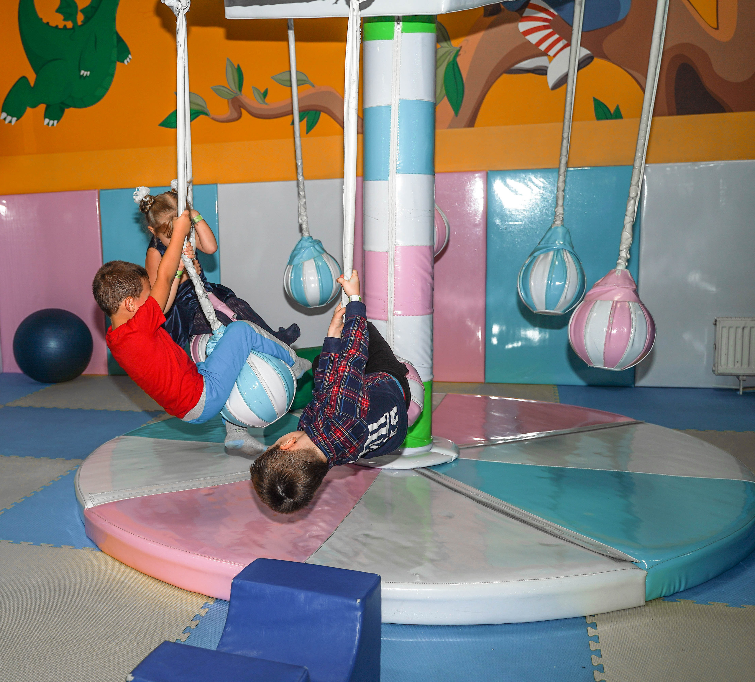 Детский Праздник. Ульяна Палама: Мир через призму фотокамеры