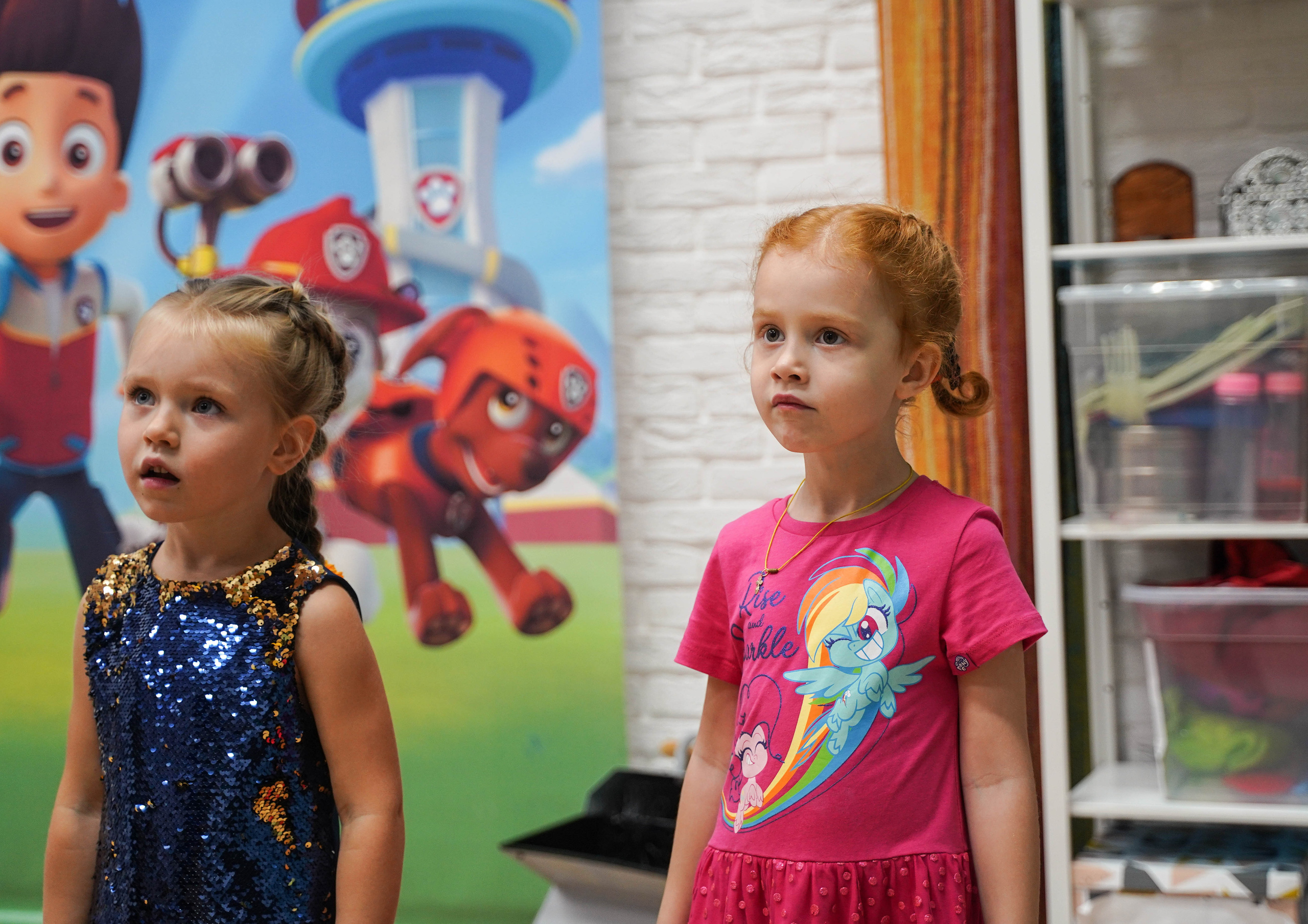 Детский Праздник. Ульяна Палама: Мир через призму фотокамеры