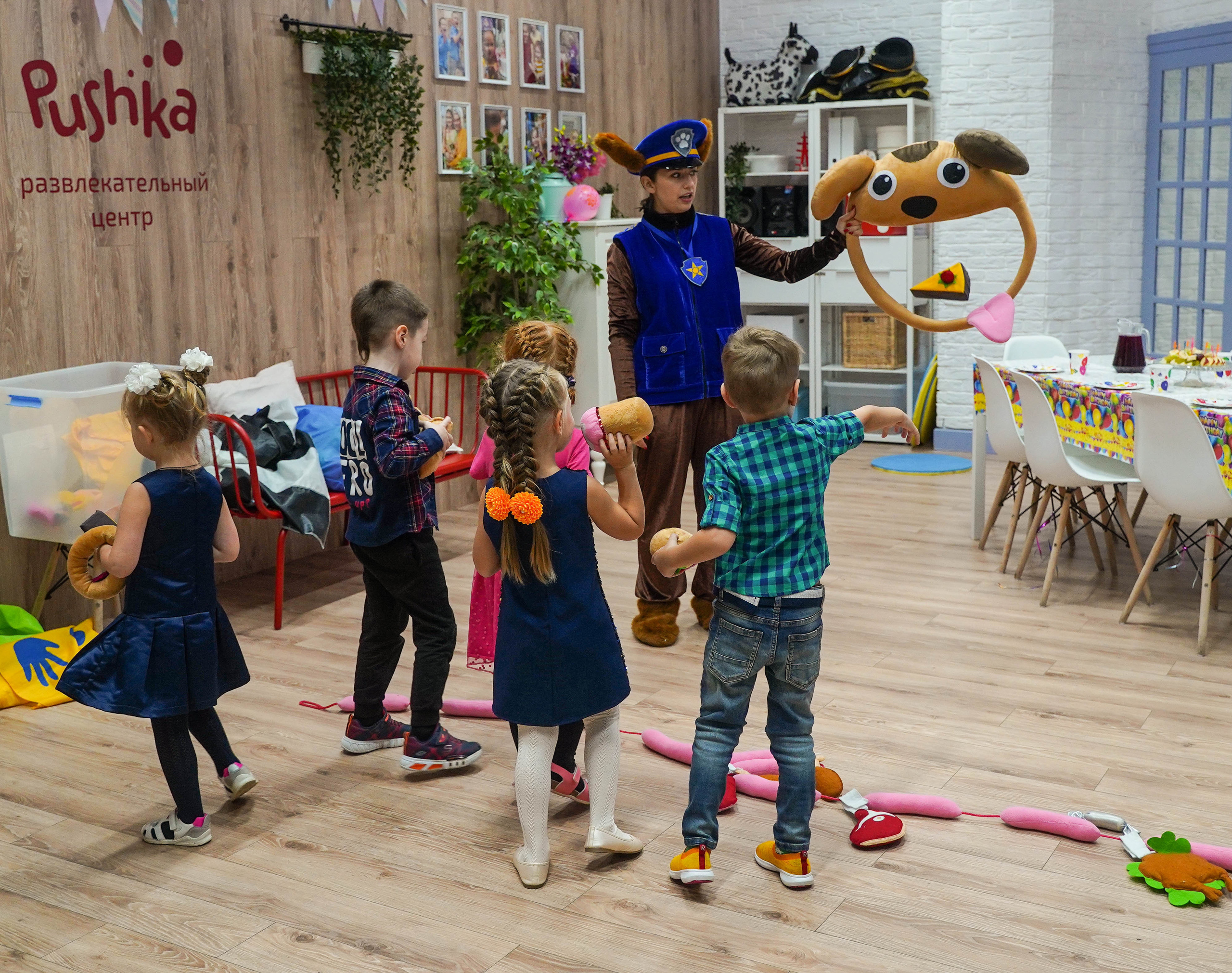 Детский Праздник. Ульяна Палама: Мир через призму фотокамеры