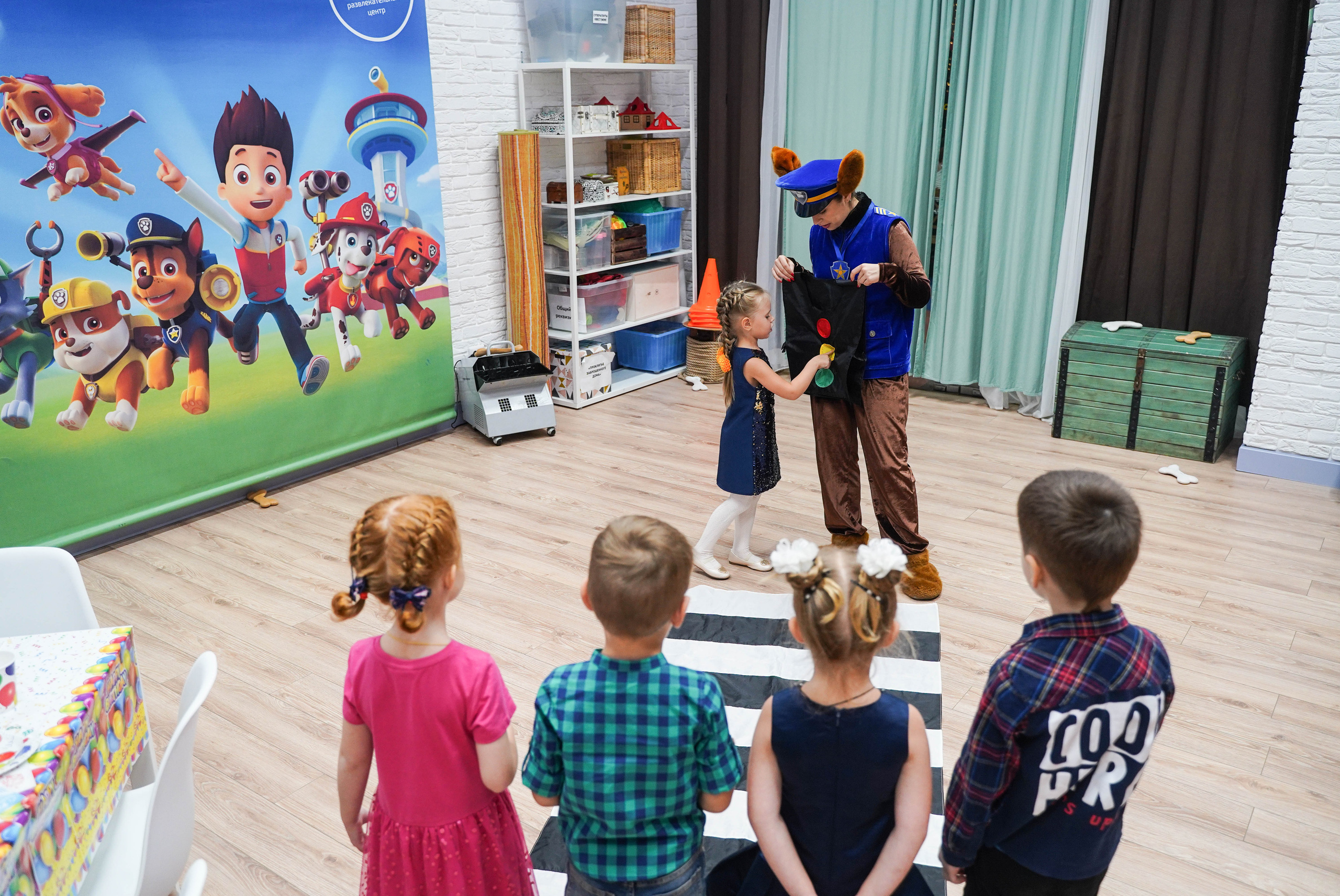 Детский Праздник. Ульяна Палама: Мир через призму фотокамеры