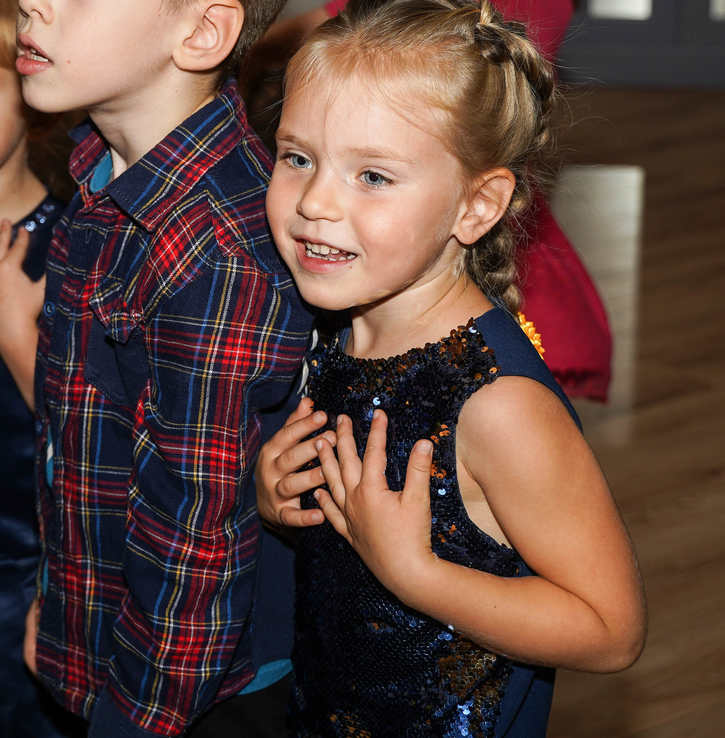 Детский Праздник. Ульяна Палама: Мир через призму фотокамеры