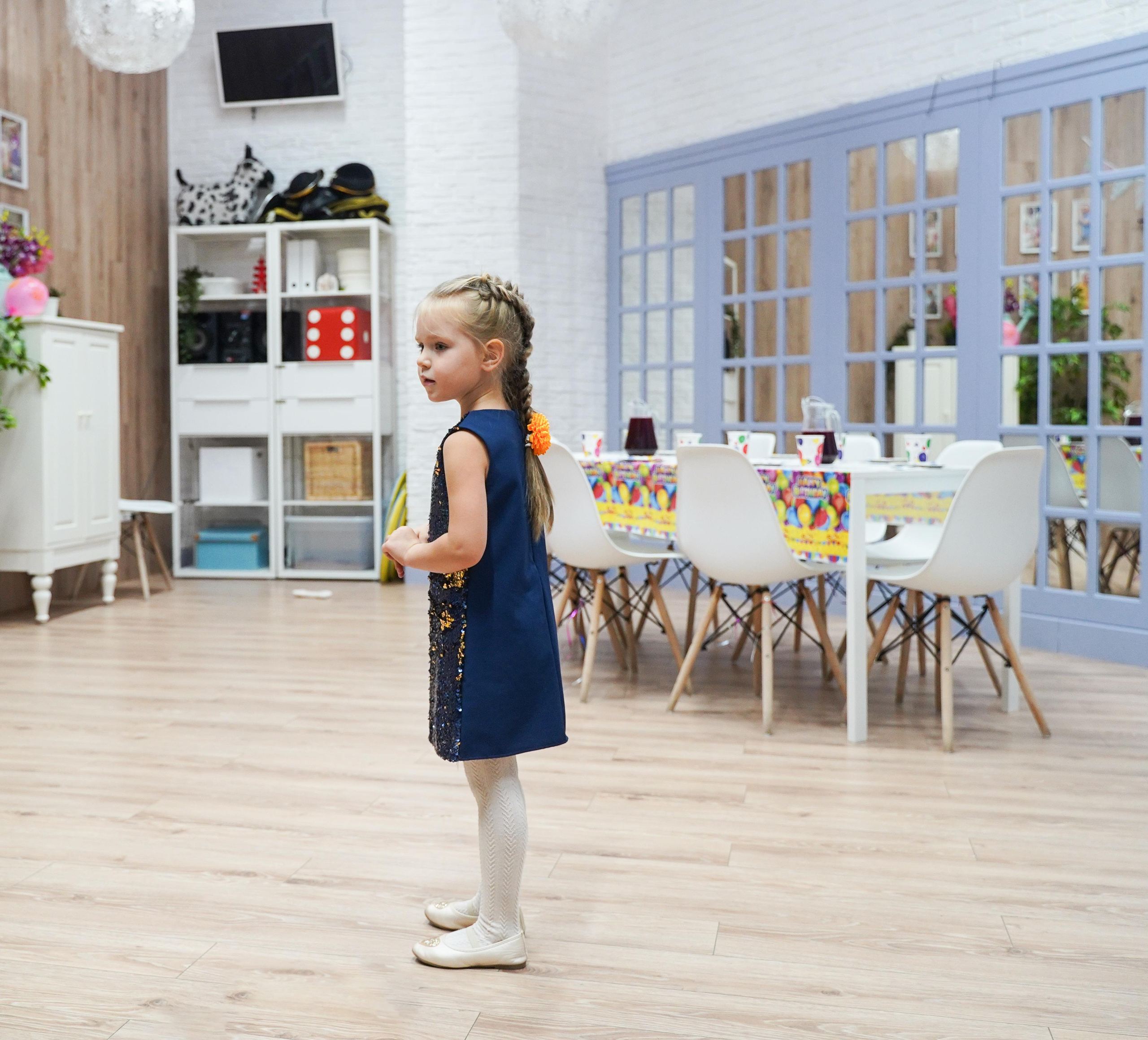 Детский Праздник. Ульяна Палама: Мир через призму фотокамеры