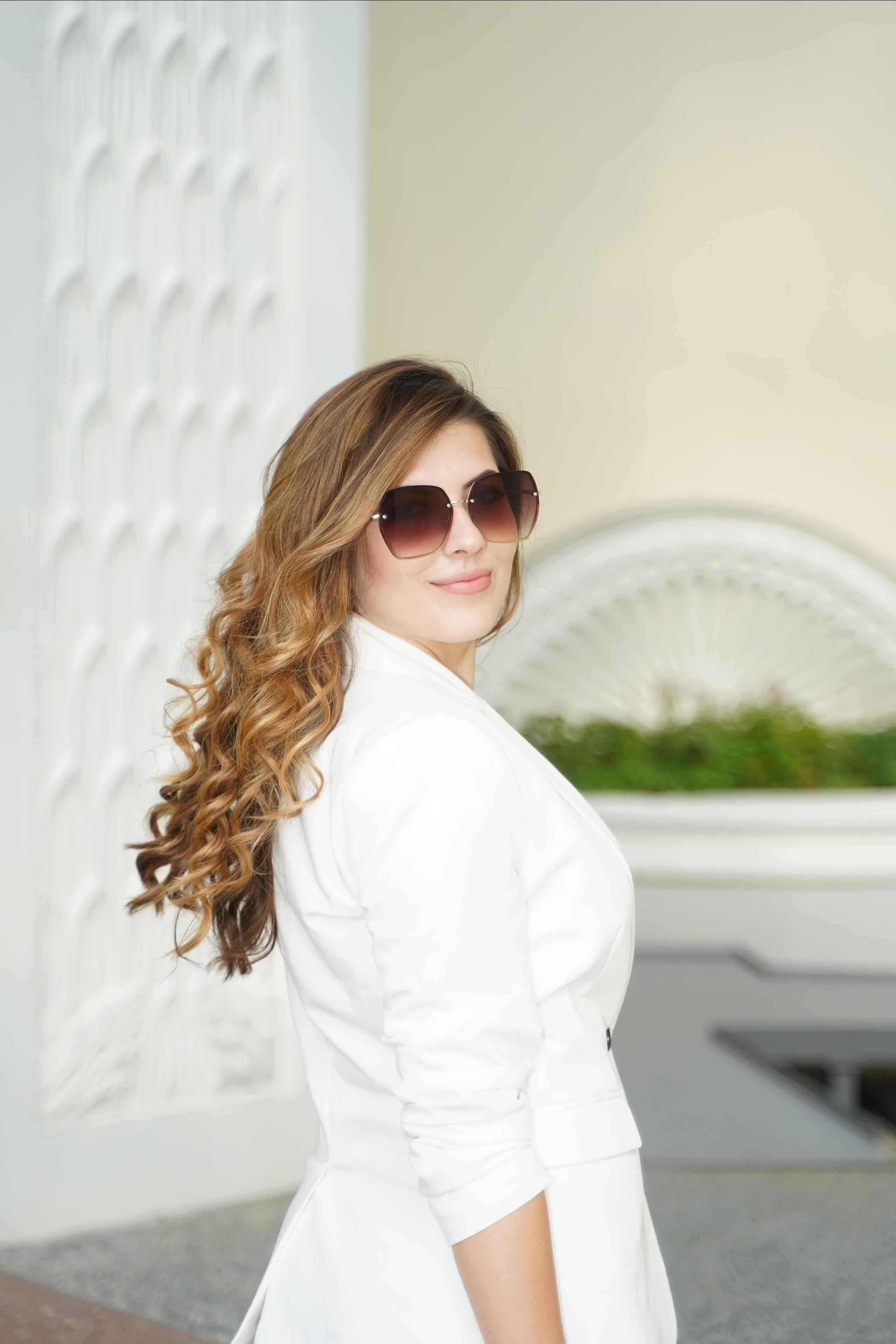 Анастасия (женщина в райском саду). Ульяна Палама: Мир через призму фотокамеры