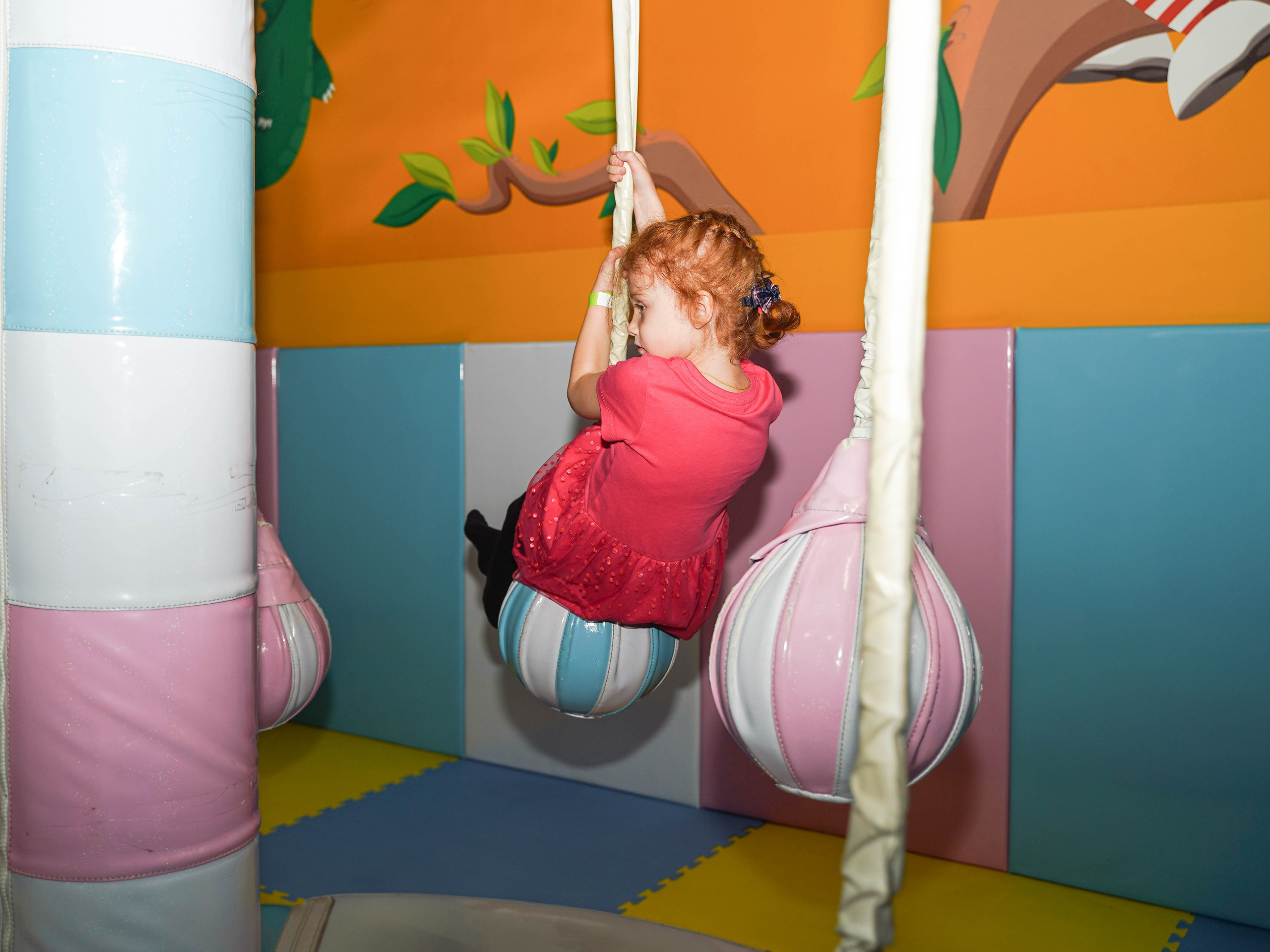 Детский Праздник. Ульяна Палама: Мир через призму фотокамеры