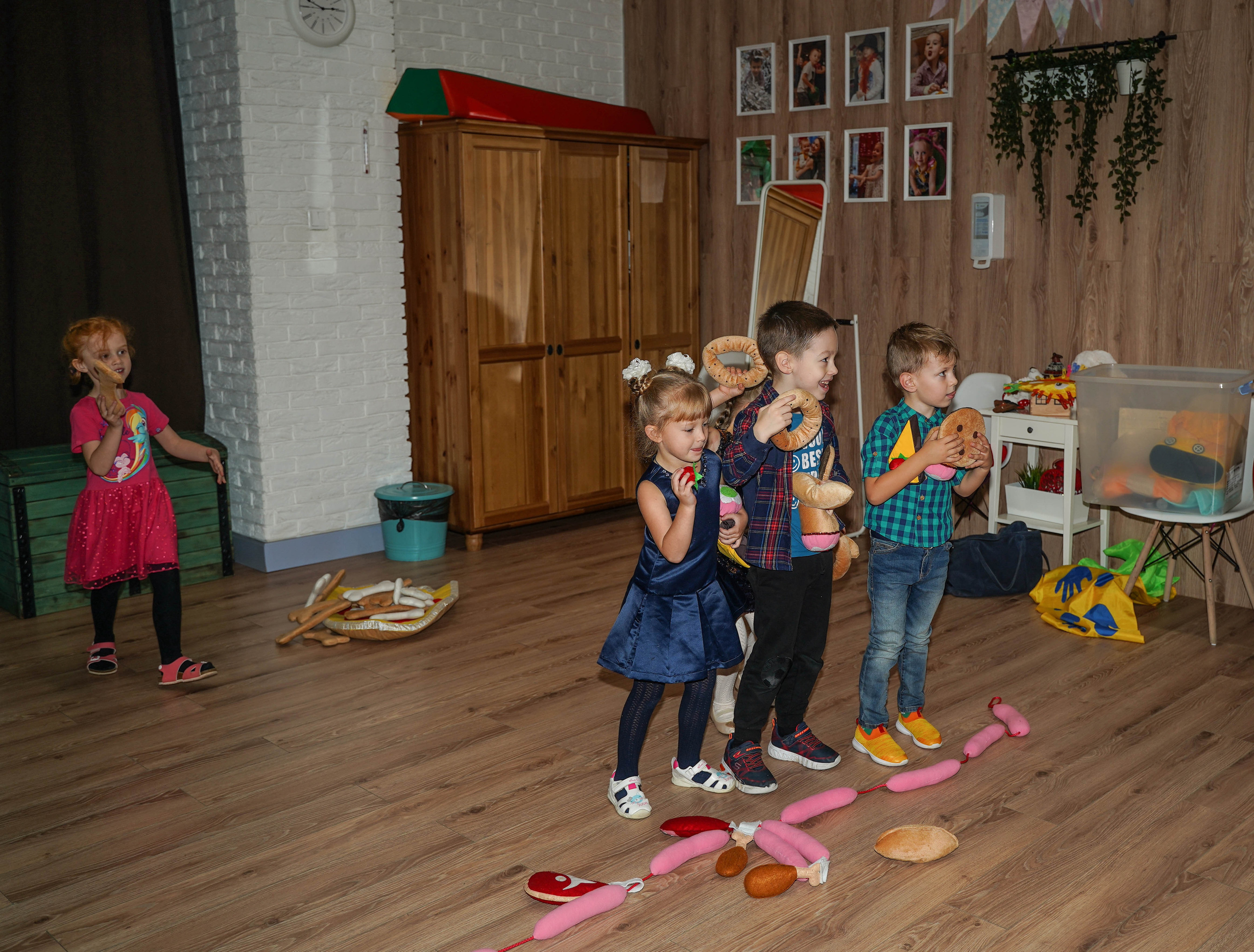 Детский Праздник. Ульяна Палама: Мир через призму фотокамеры