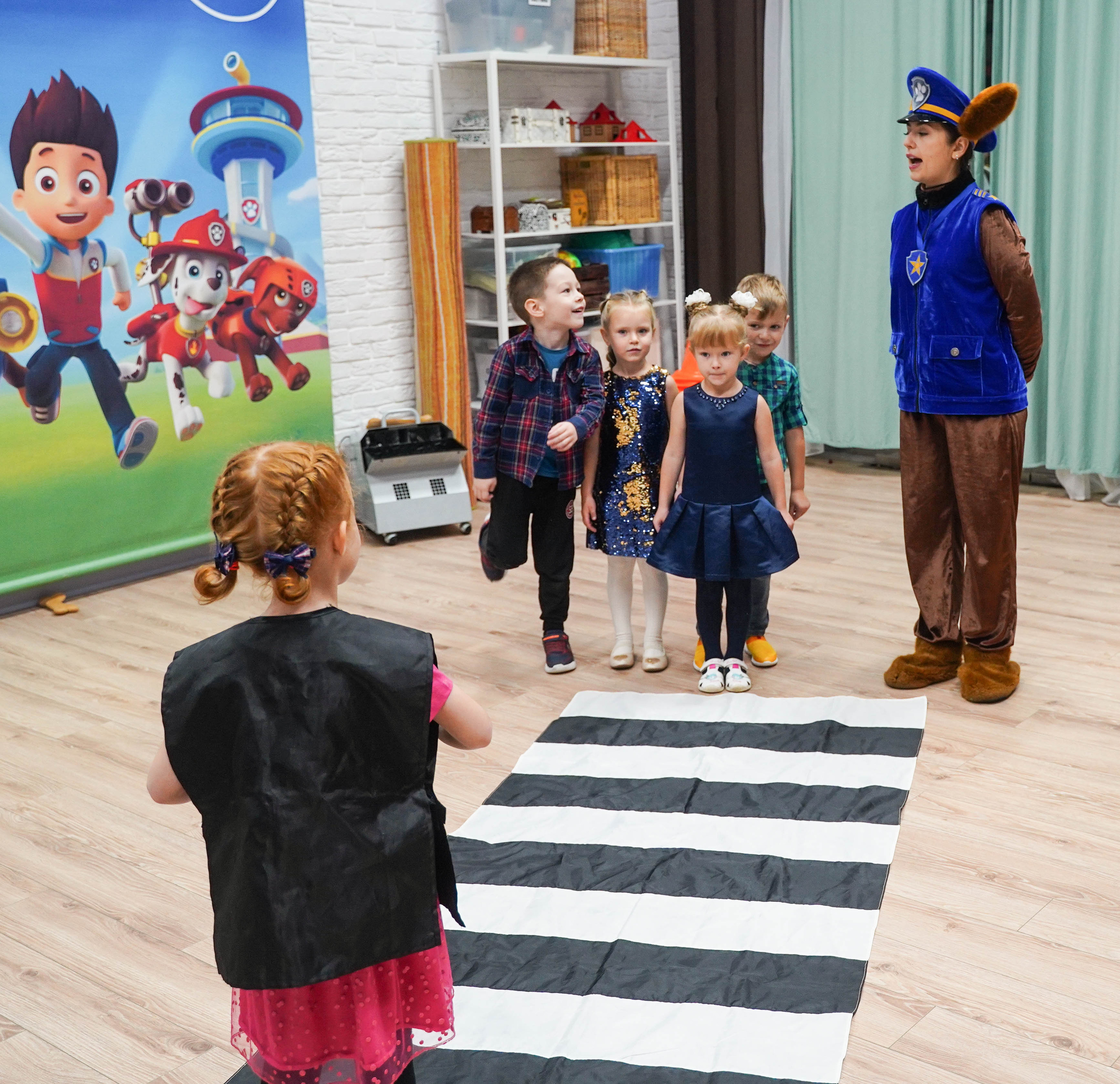 Детский Праздник. Ульяна Палама: Мир через призму фотокамеры