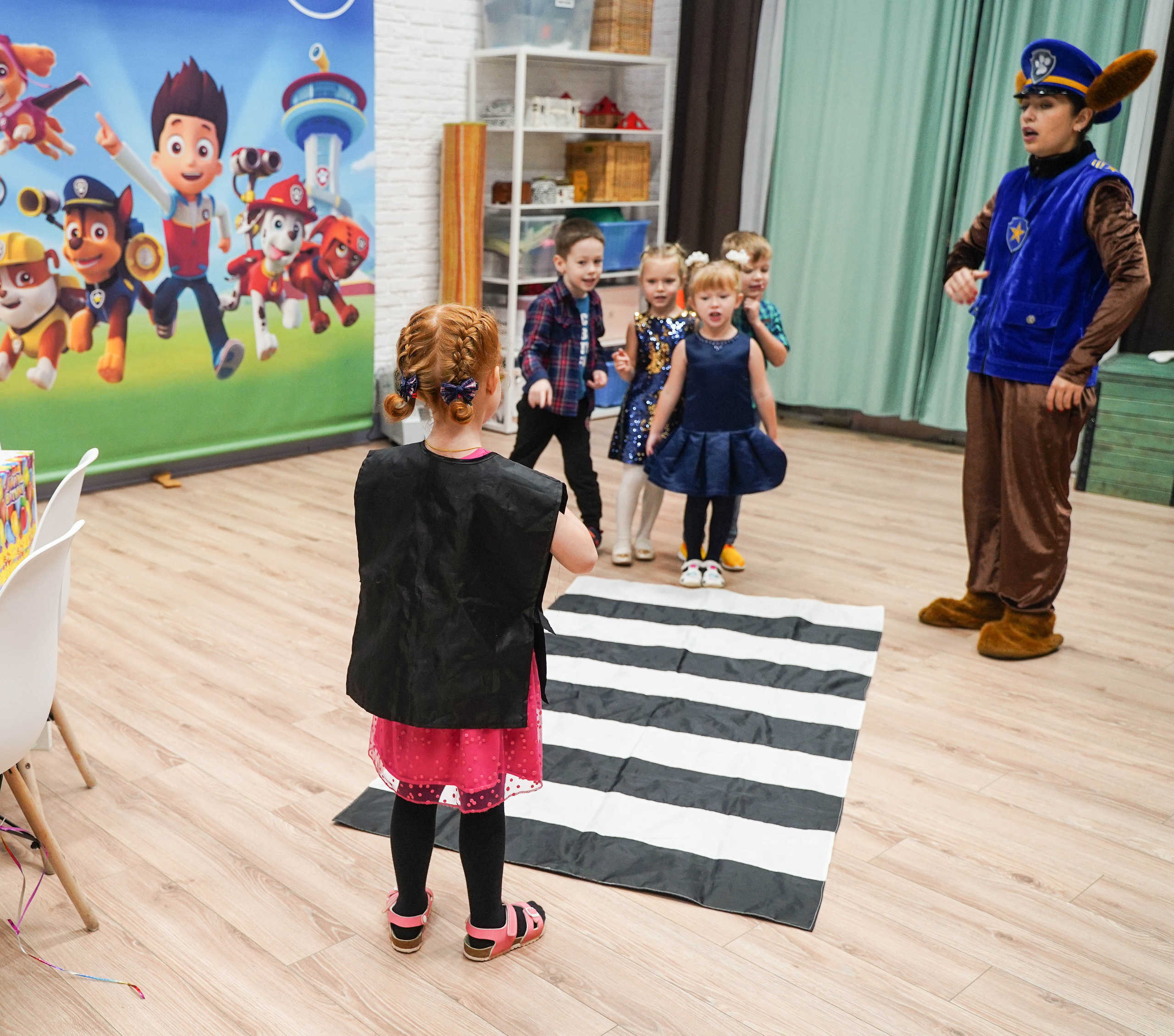 Детский Праздник. Ульяна Палама: Мир через призму фотокамеры