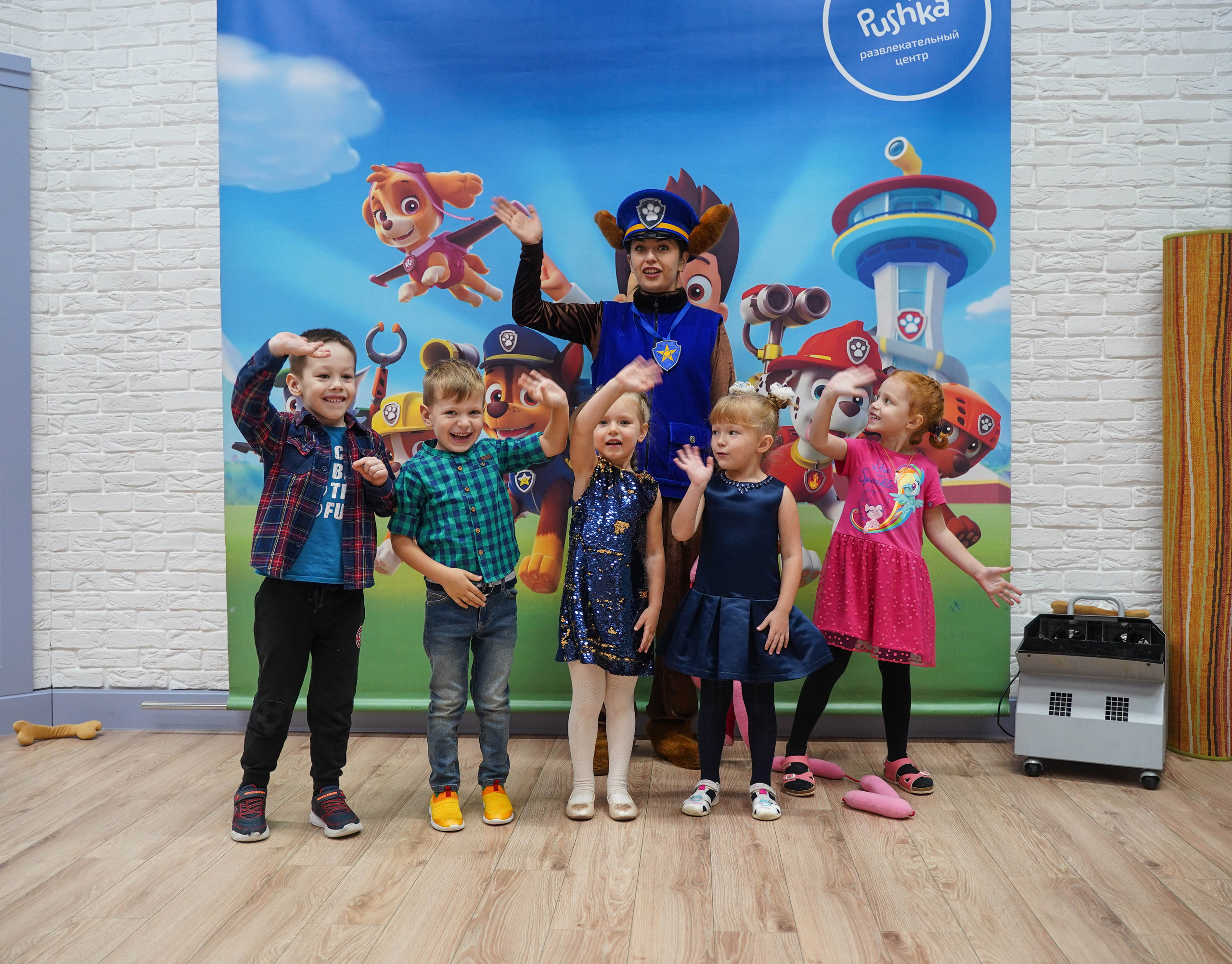 Детский Праздник. Ульяна Палама: Мир через призму фотокамеры