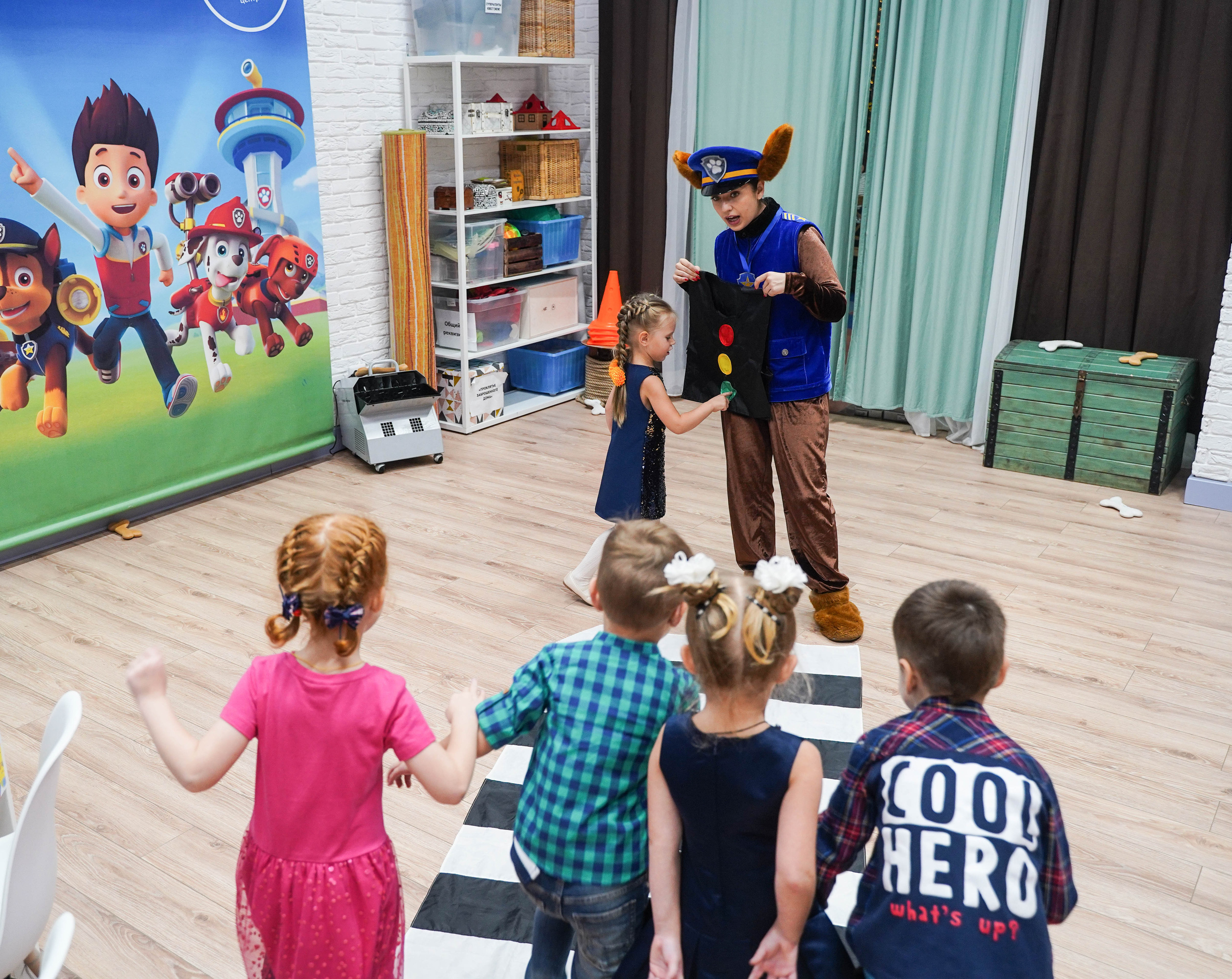 Детский Праздник. Ульяна Палама: Мир через призму фотокамеры