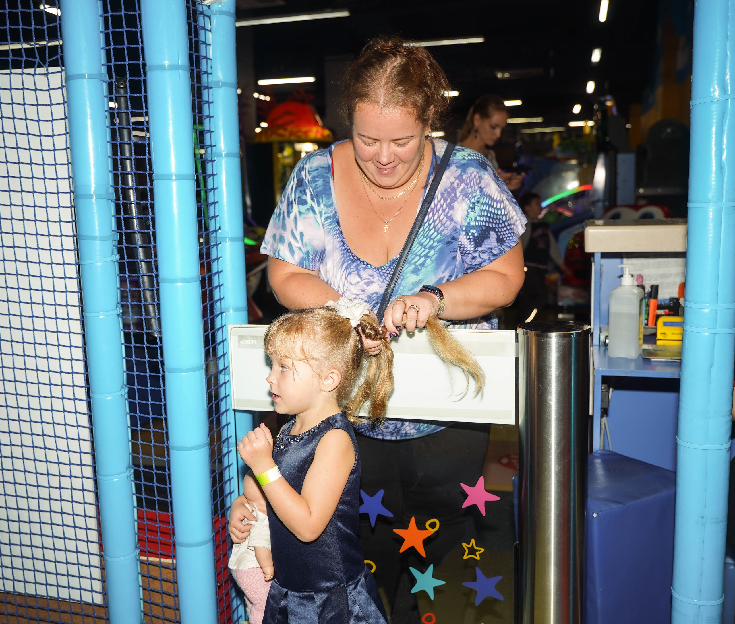 Детский Праздник. Ульяна Палама: Мир через призму фотокамеры