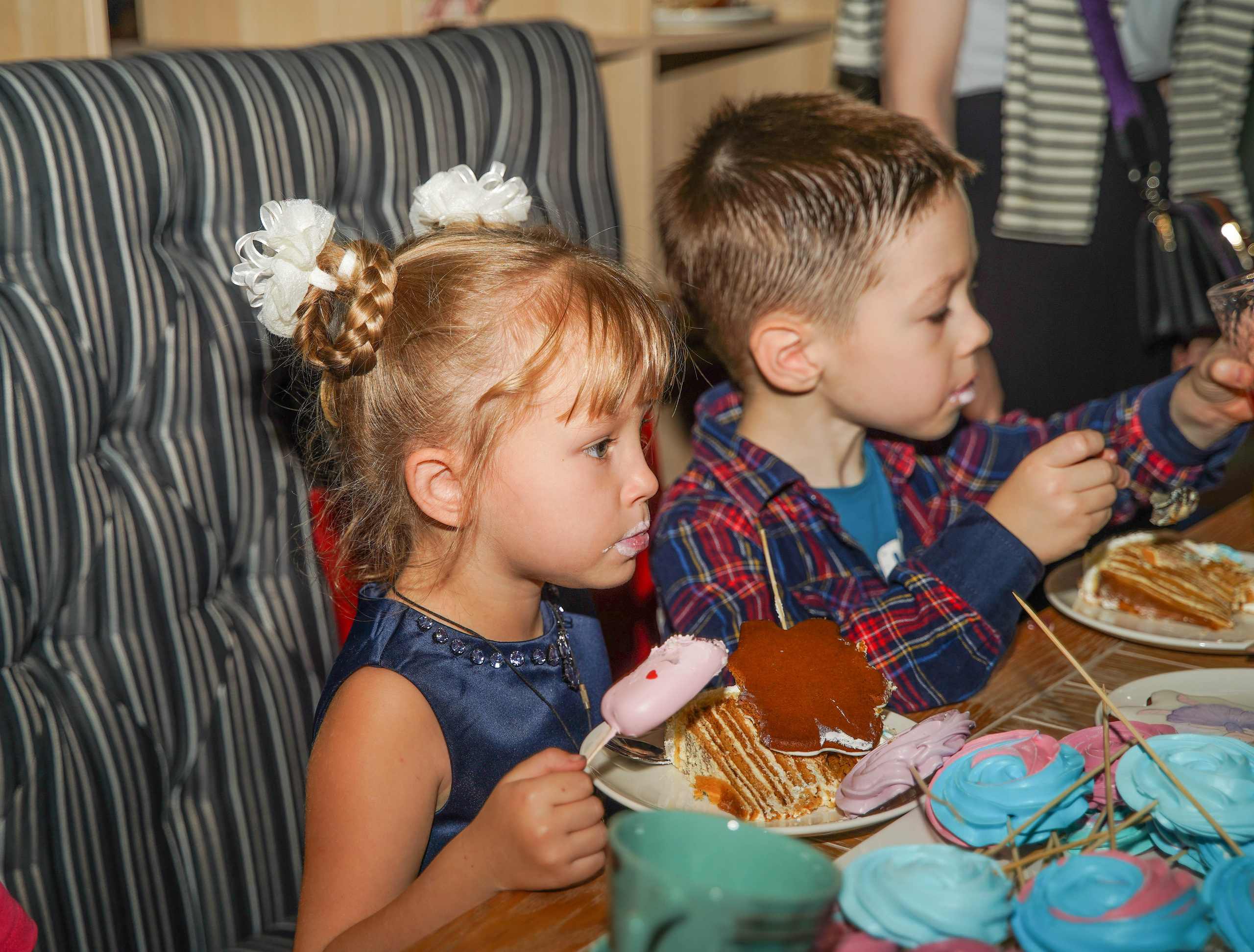 Детский Праздник. Ульяна Палама: Мир через призму фотокамеры
