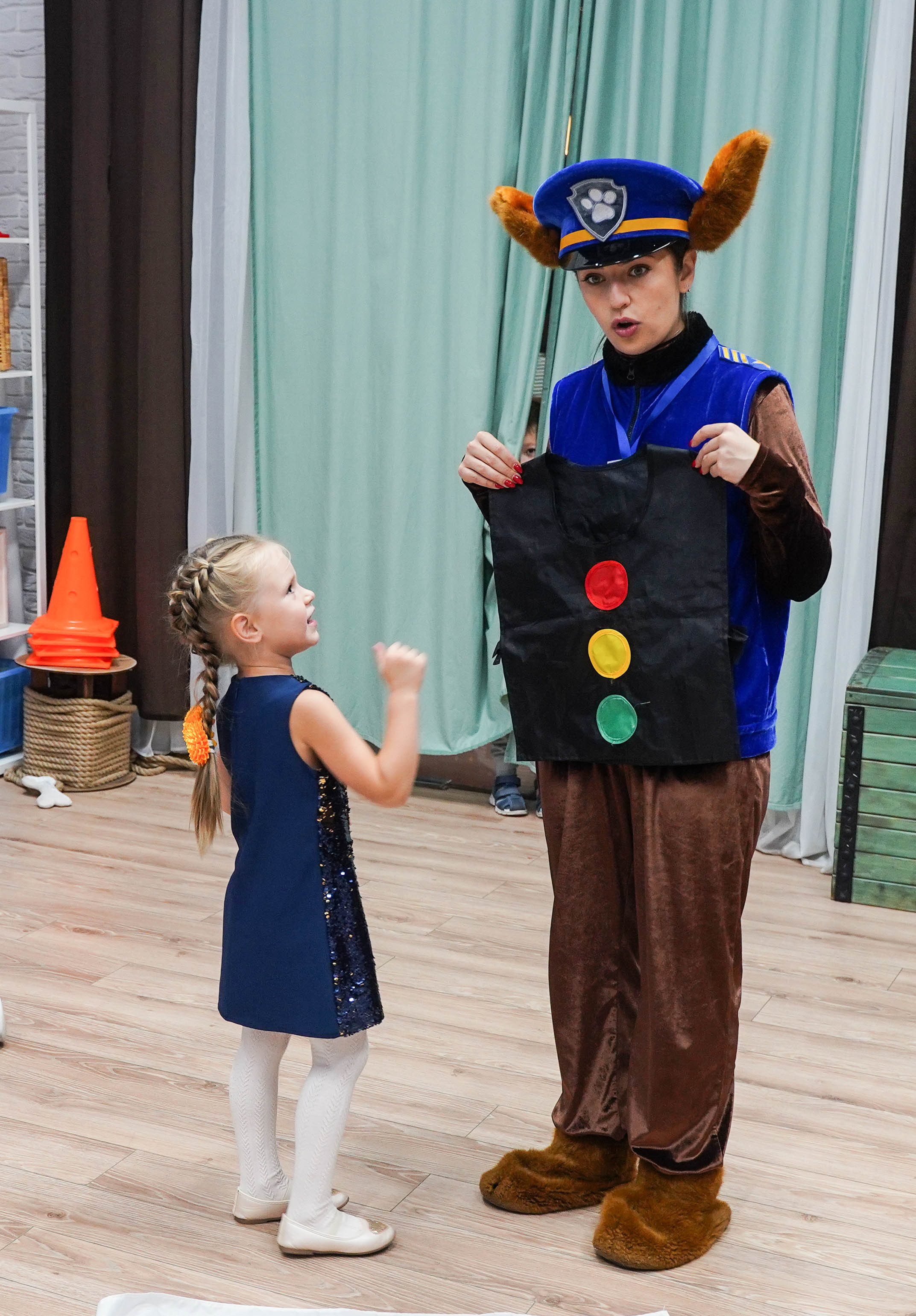 Детский Праздник. Ульяна Палама: Мир через призму фотокамеры