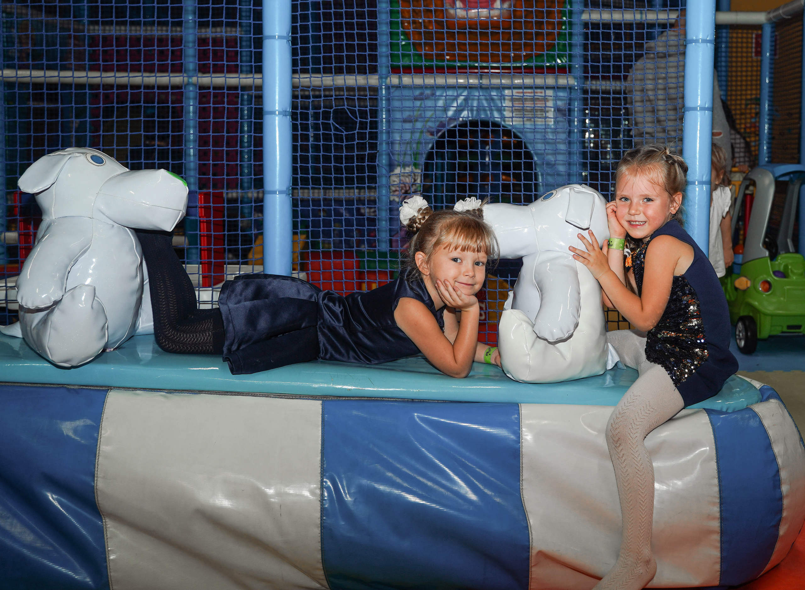 Детский Праздник. Ульяна Палама: Мир через призму фотокамеры