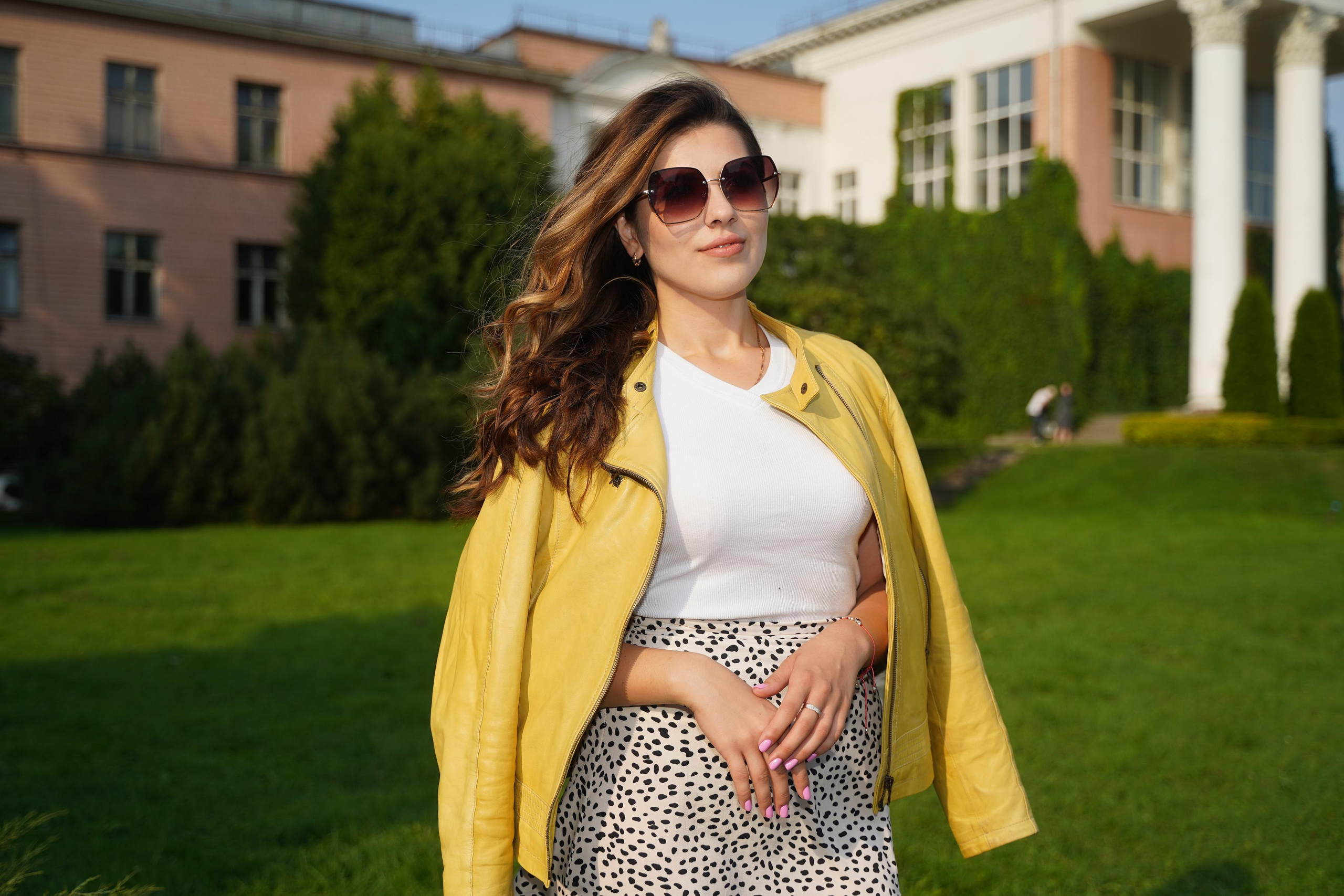 Анастасия (женщина в райском саду). Ульяна Палама: Мир через призму фотокамеры