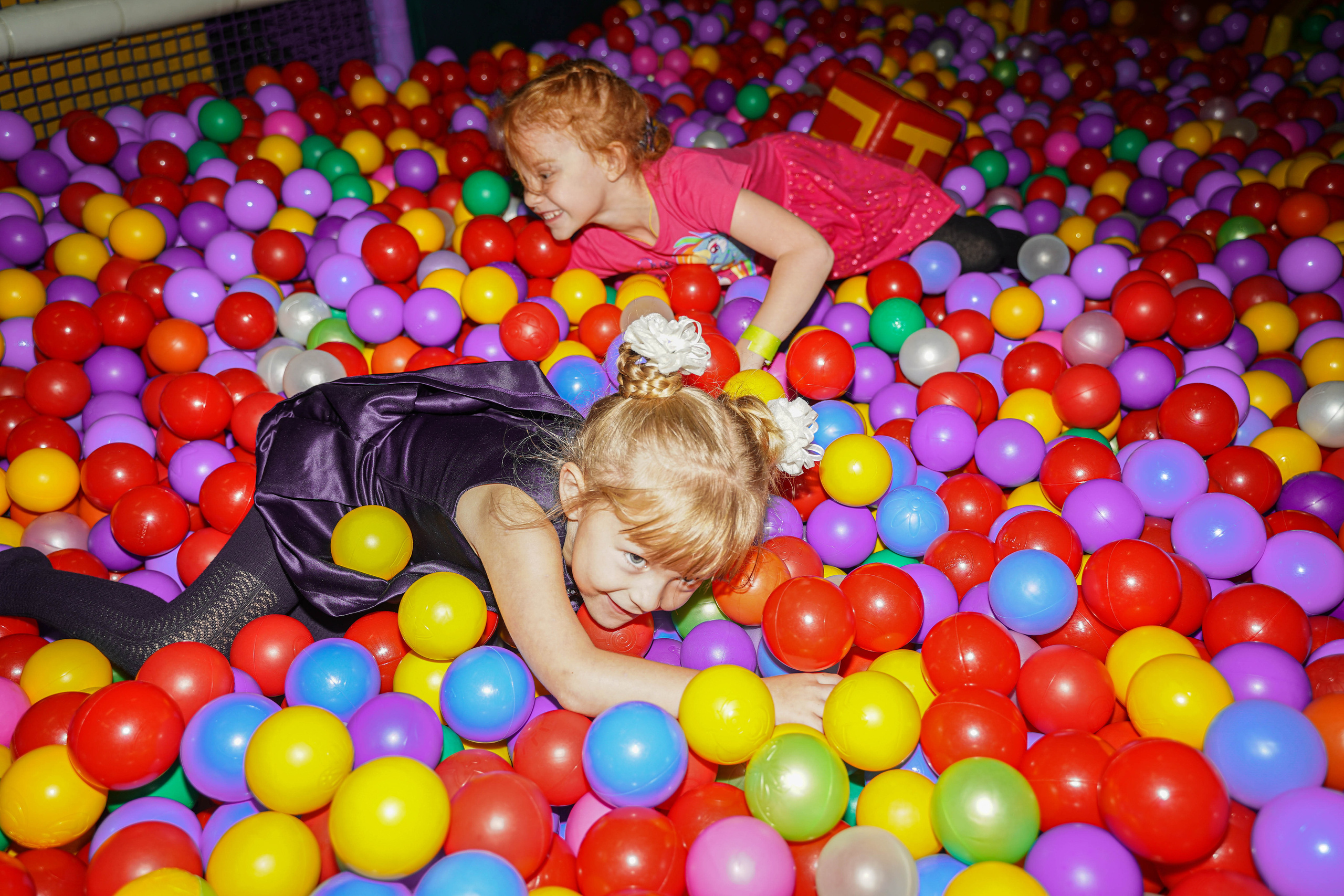 Детский Праздник. Ульяна Палама: Мир через призму фотокамеры