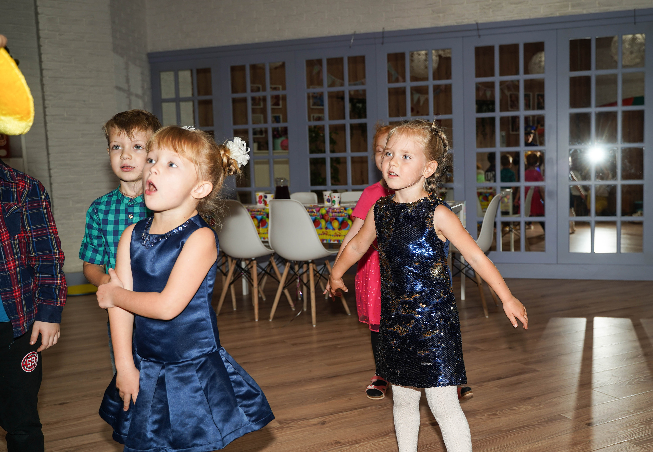 Детский Праздник. Ульяна Палама: Мир через призму фотокамеры