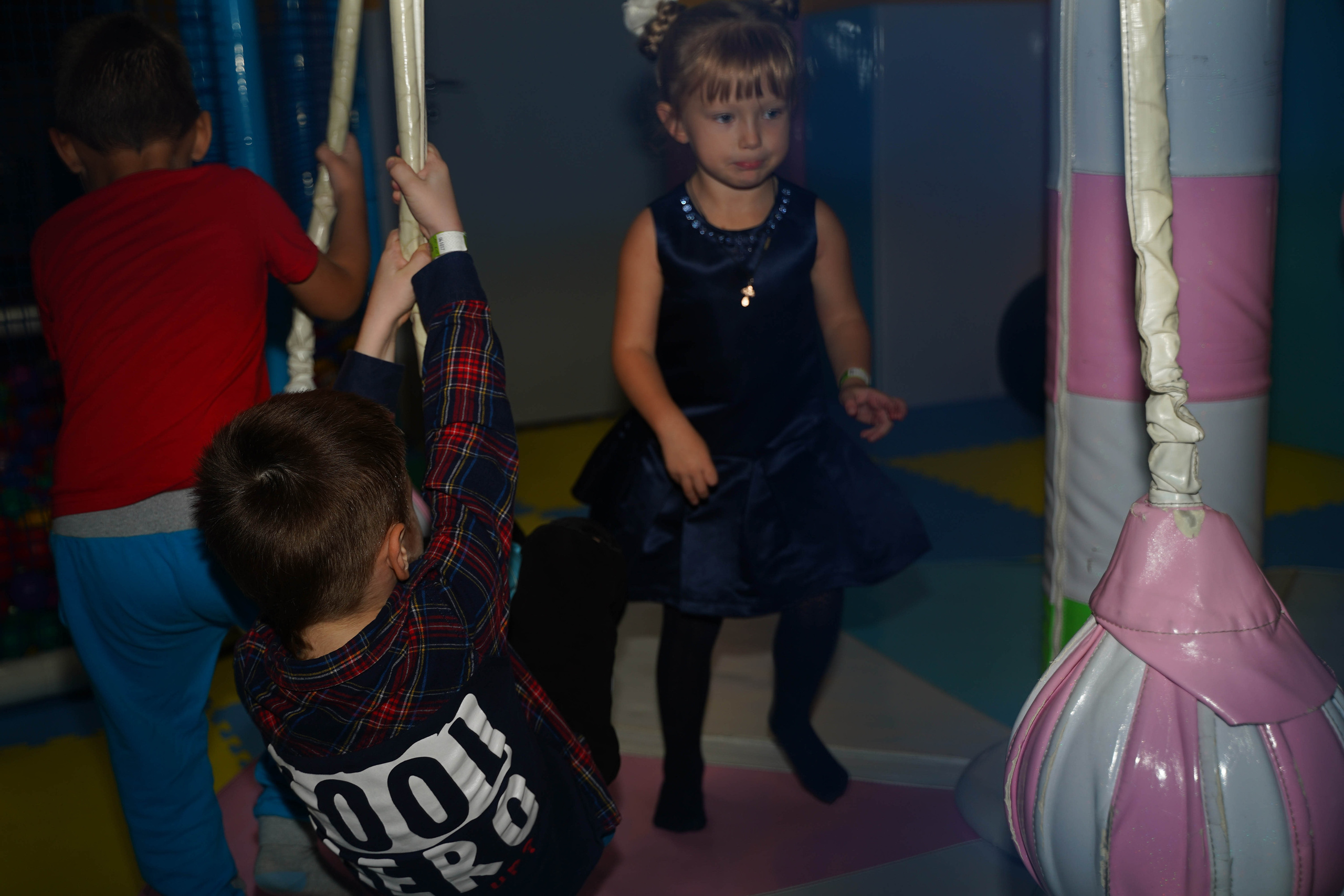 Детский Праздник. Ульяна Палама: Мир через призму фотокамеры