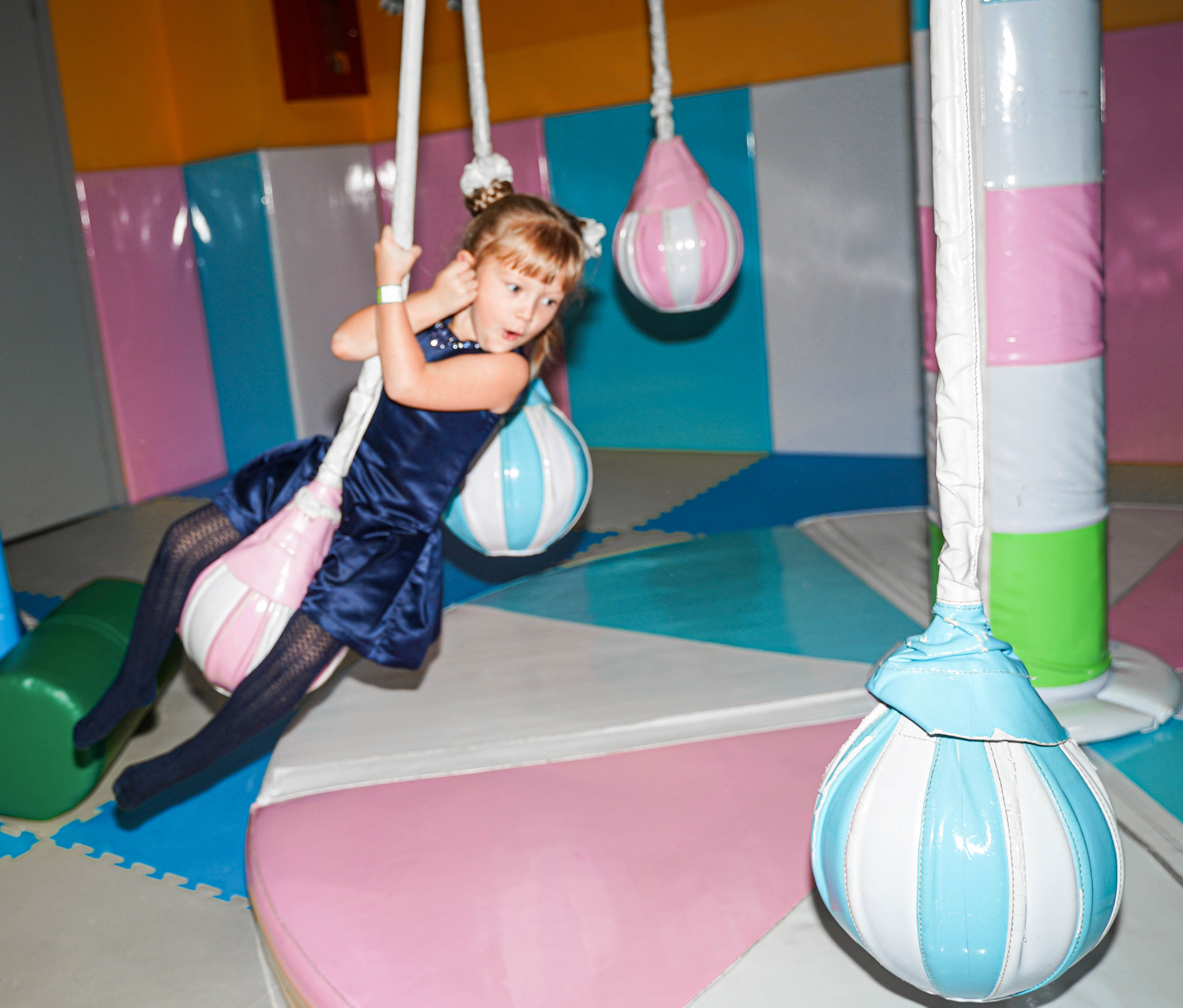 Детский Праздник. Ульяна Палама: Мир через призму фотокамеры