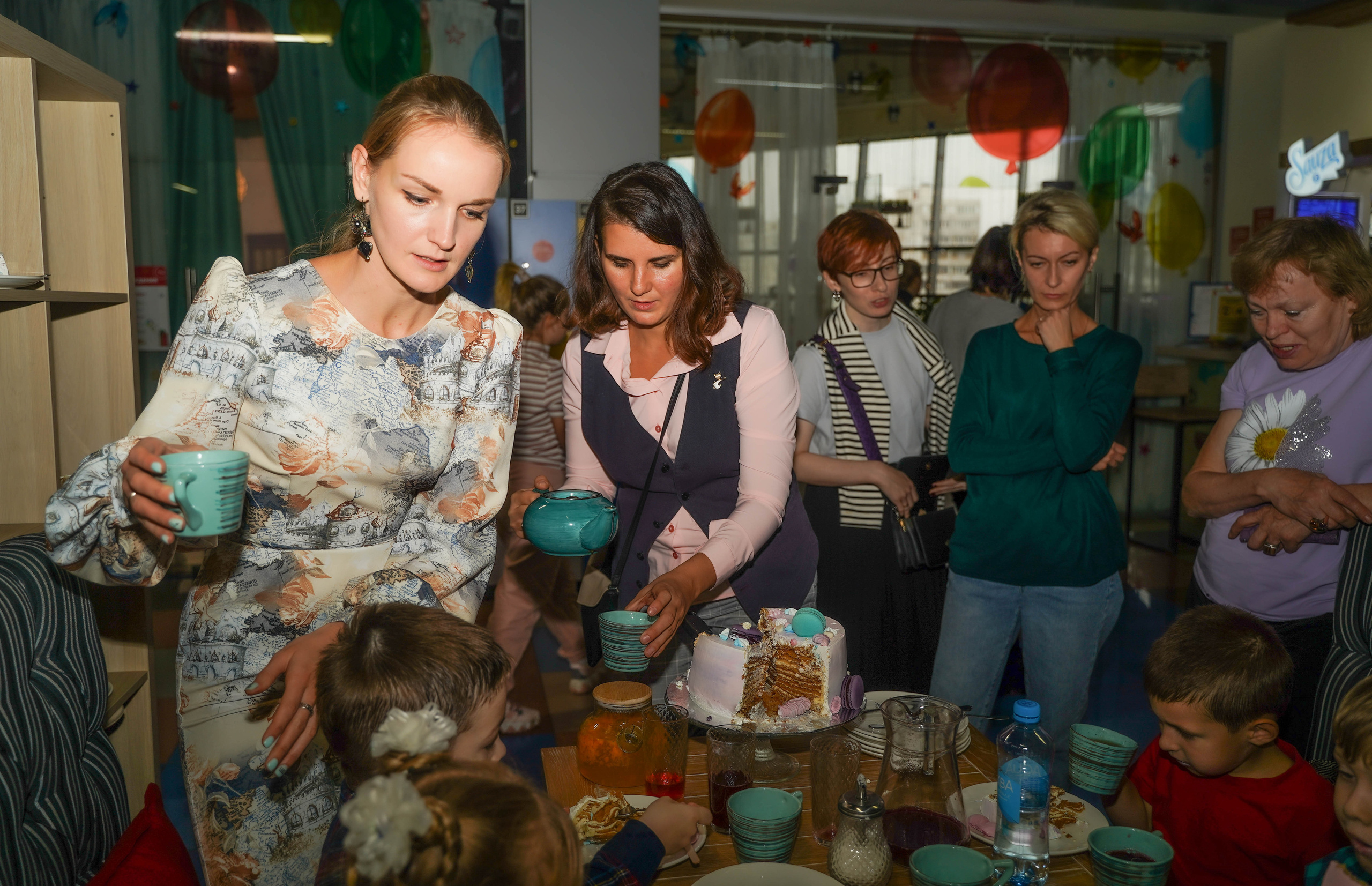 Детский Праздник. Ульяна Палама: Мир через призму фотокамеры