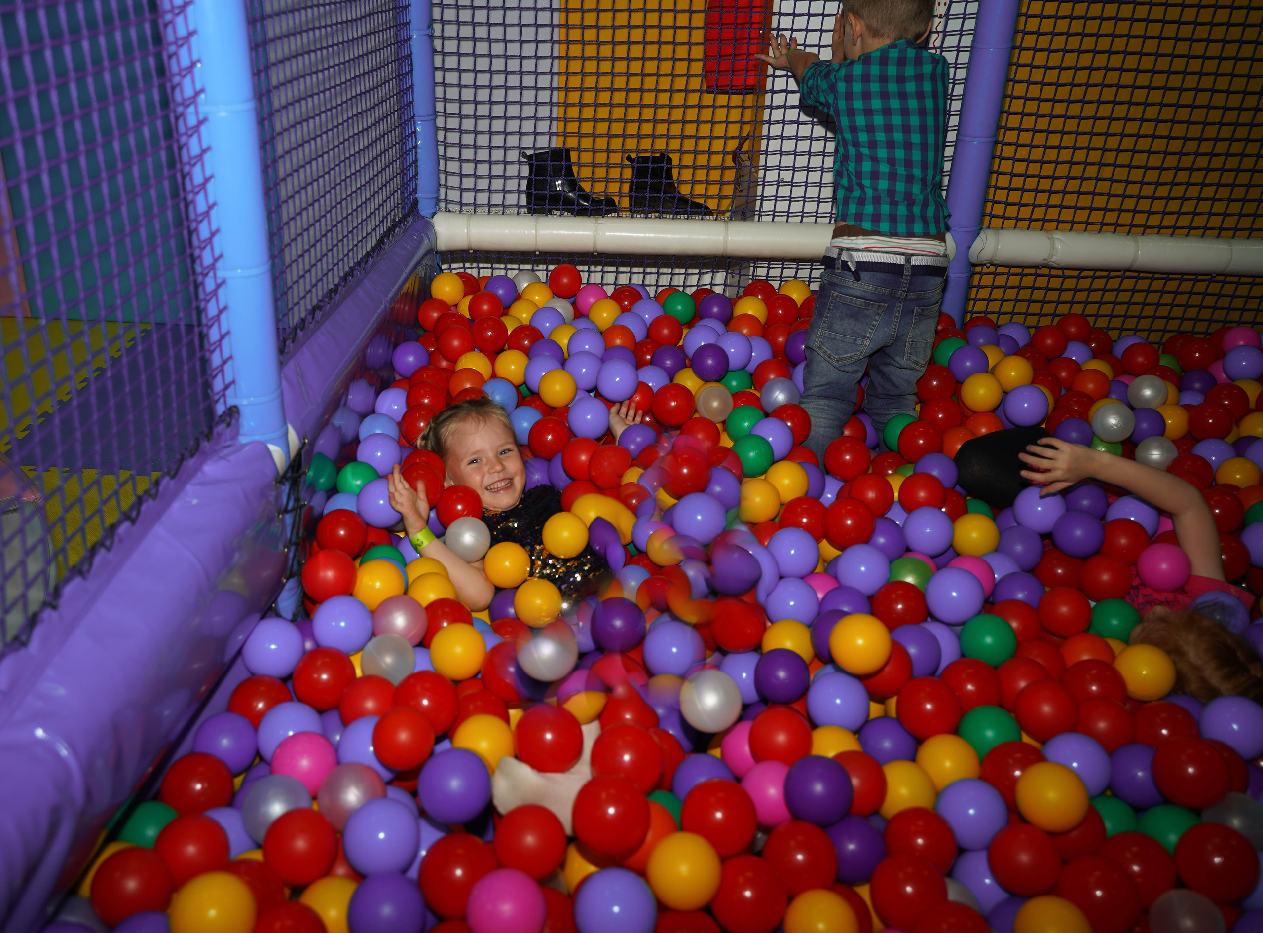 Детский Праздник. Ульяна Палама: Мир через призму фотокамеры