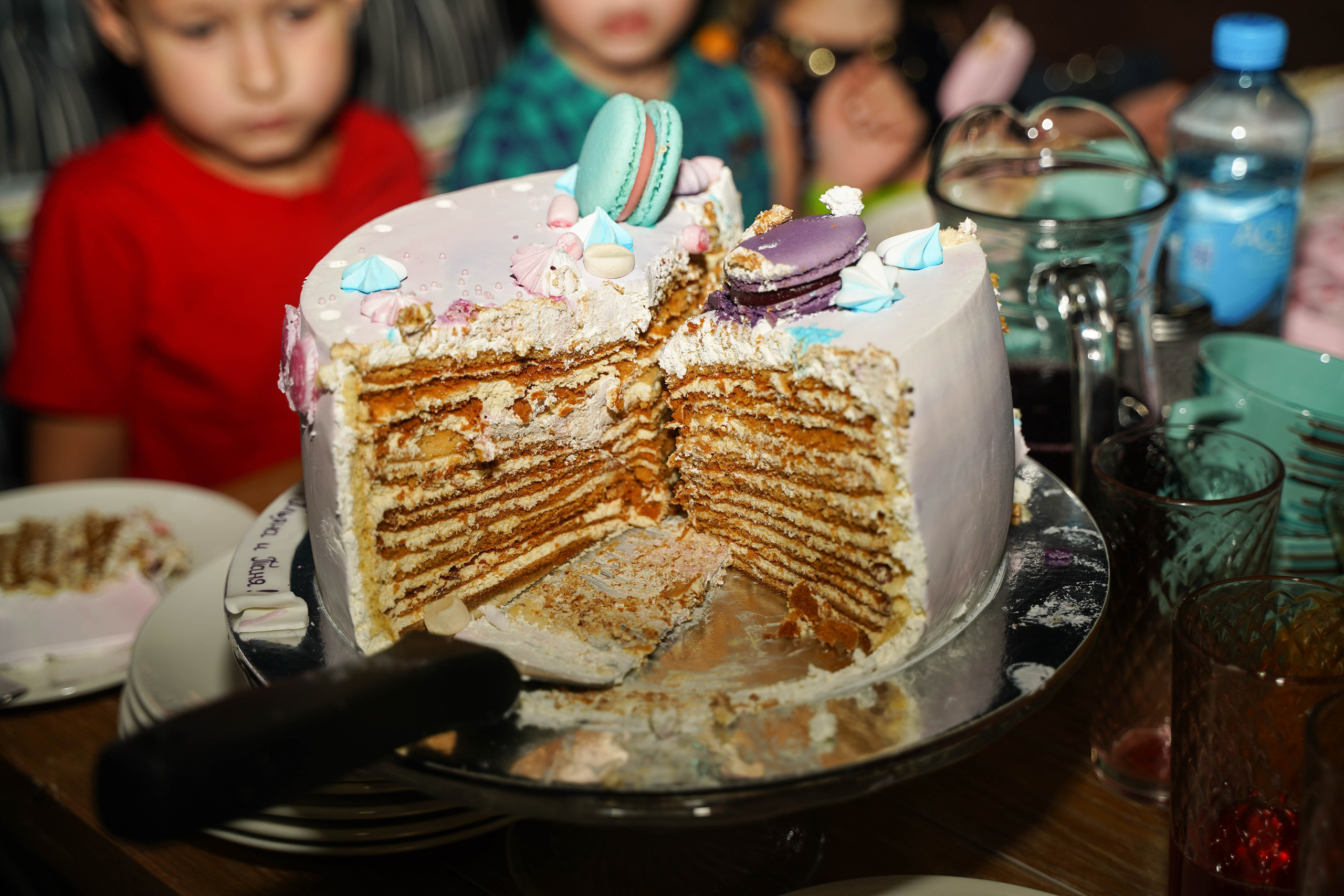 Детский Праздник. Ульяна Палама: Мир через призму фотокамеры